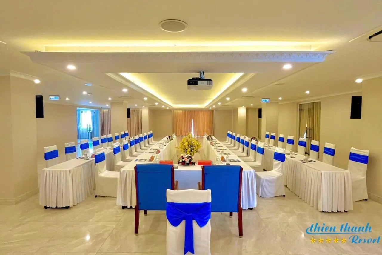 Meeting/conference room in Thien Thanh Resort