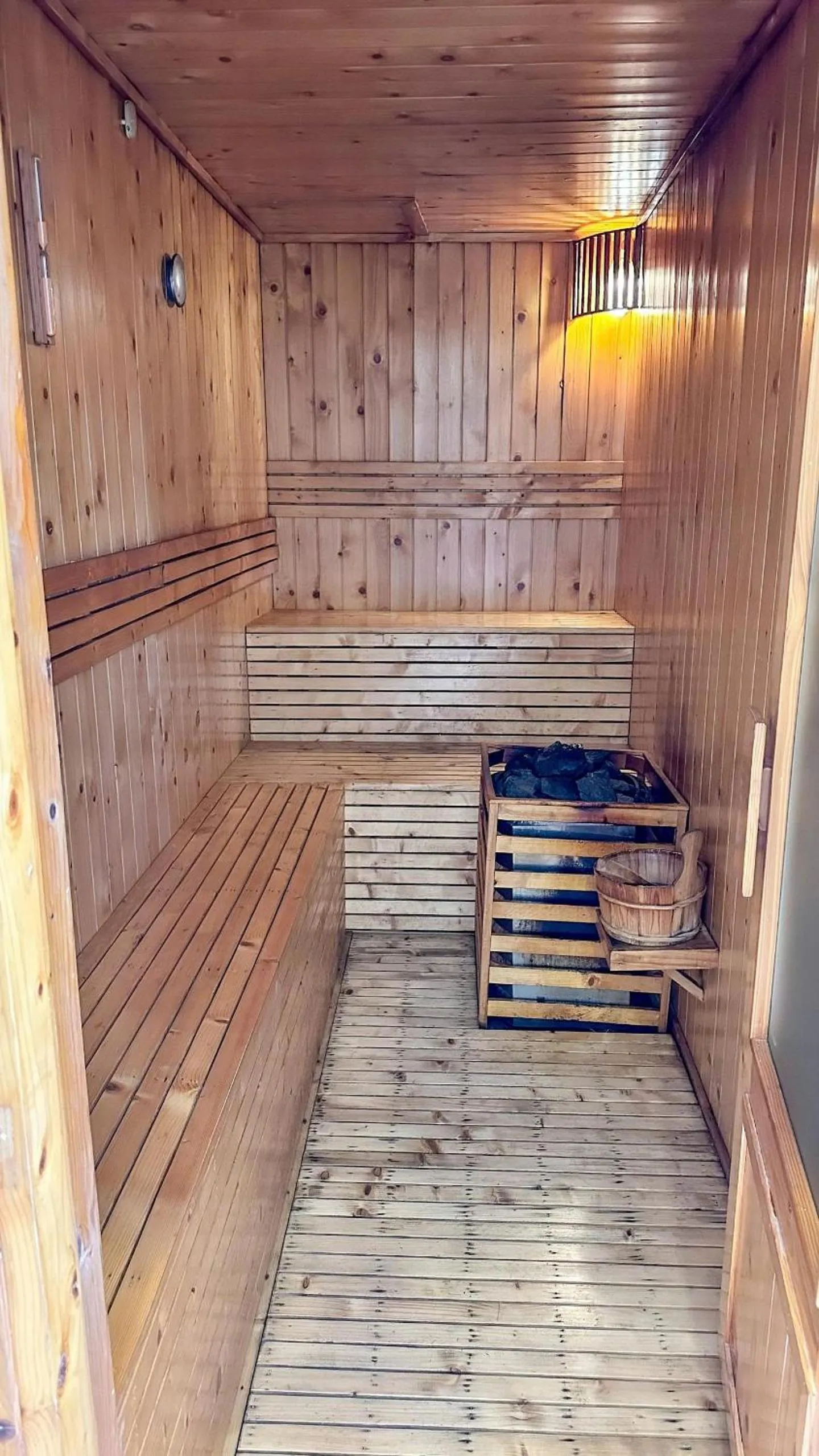 Spa and wellness centre/facilities in Thien Thanh Resort