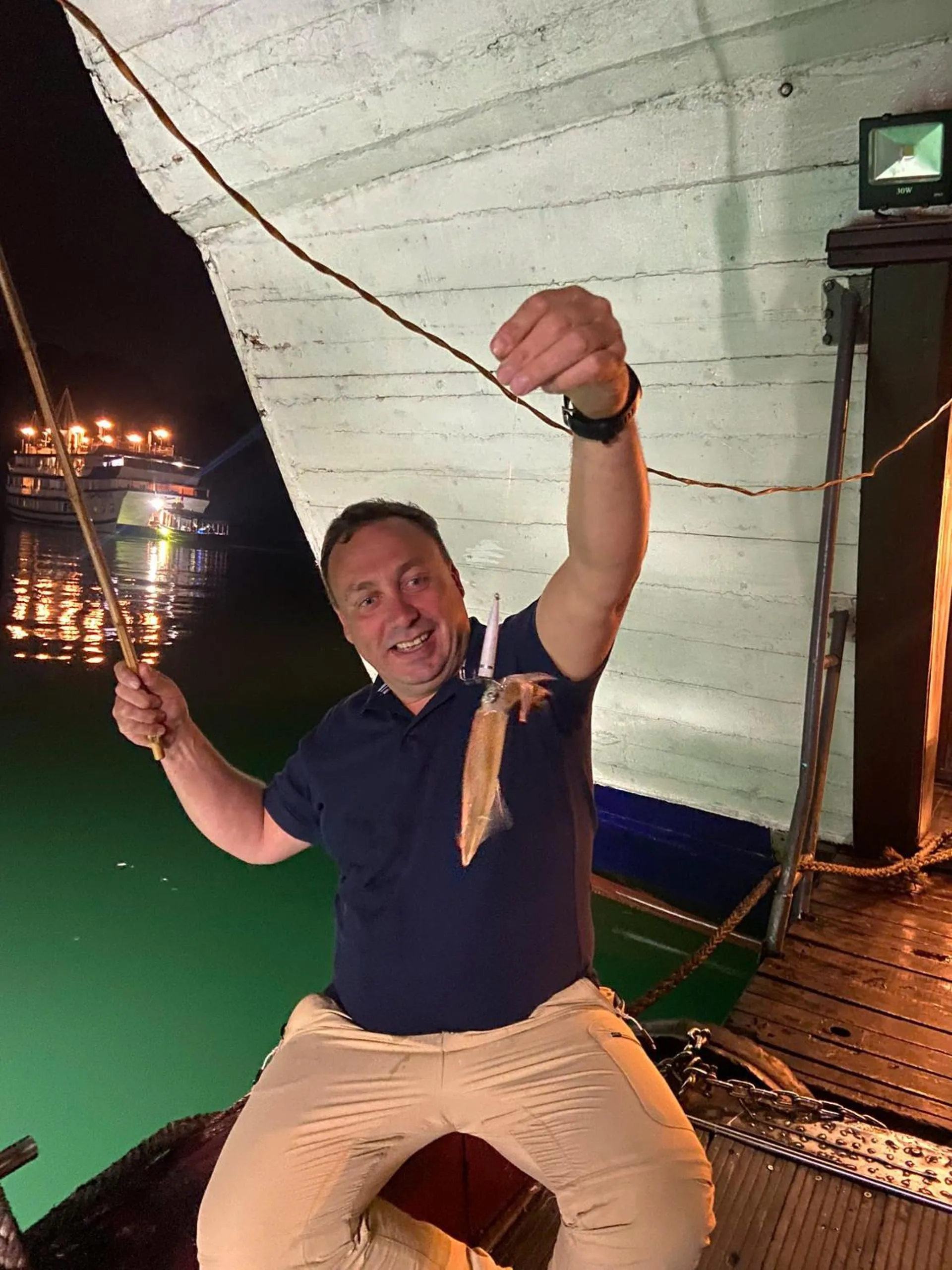 Activities in Athena Royal Cruise - Luxury in Halong Bay