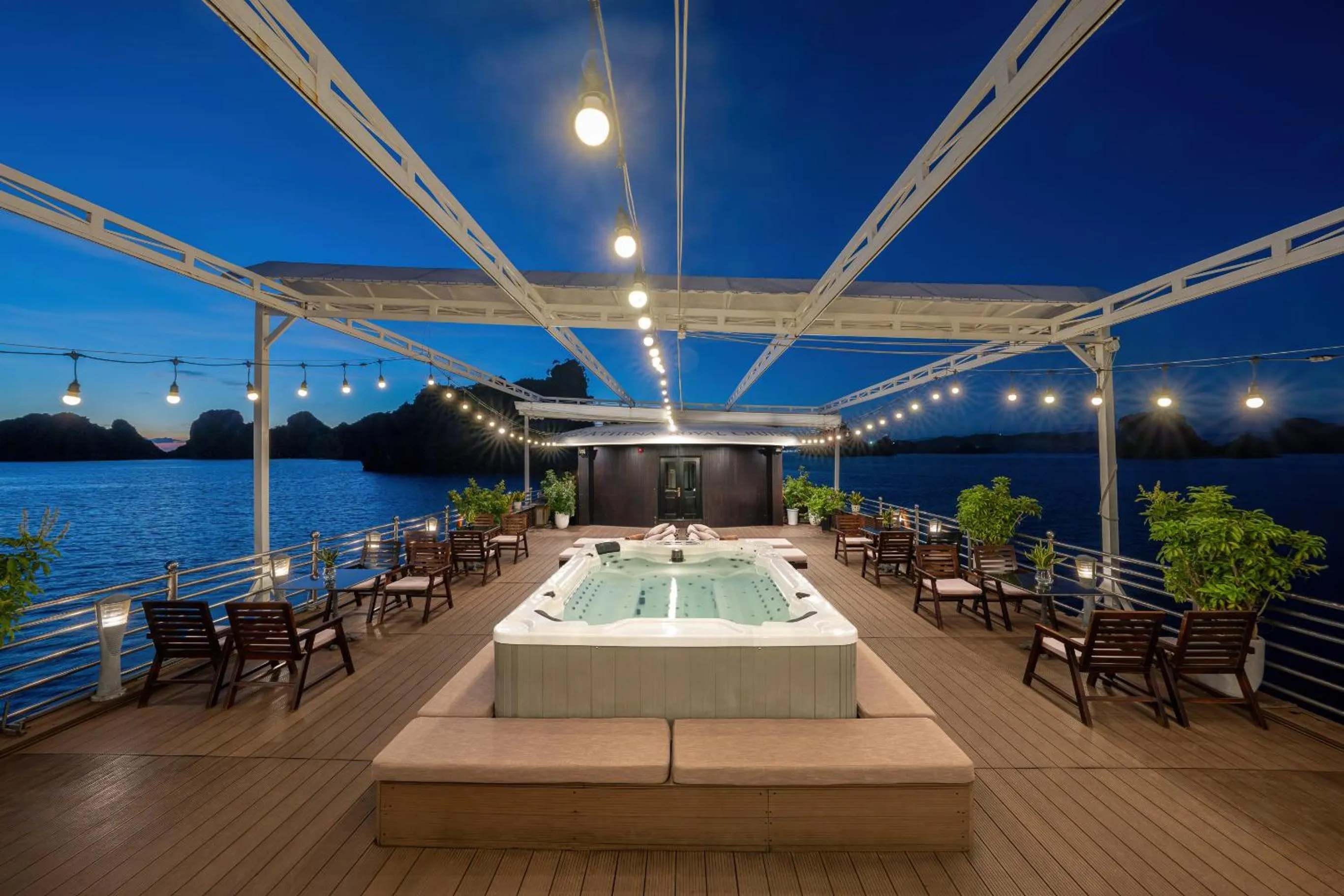 Other in Athena Royal Cruise - Luxury in Halong Bay