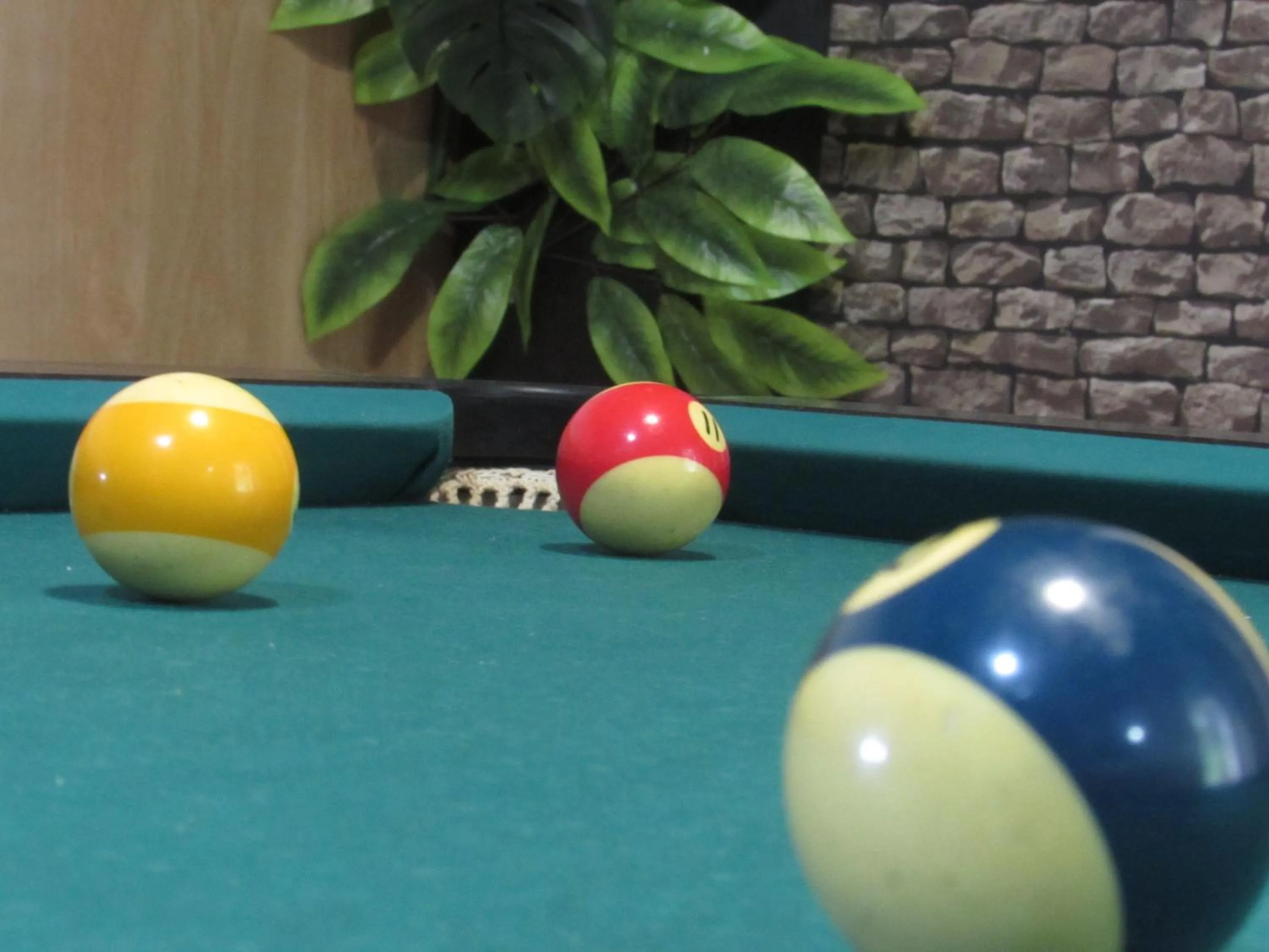 Billiard in Vista do Vale - Hotel