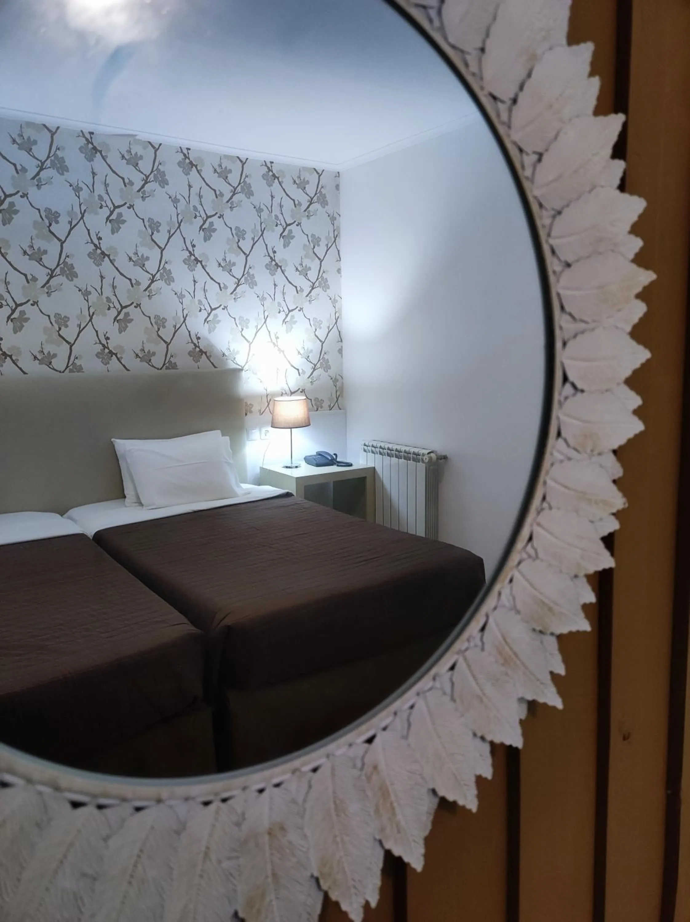 Bedroom, Bed in Vista do Vale - Hotel