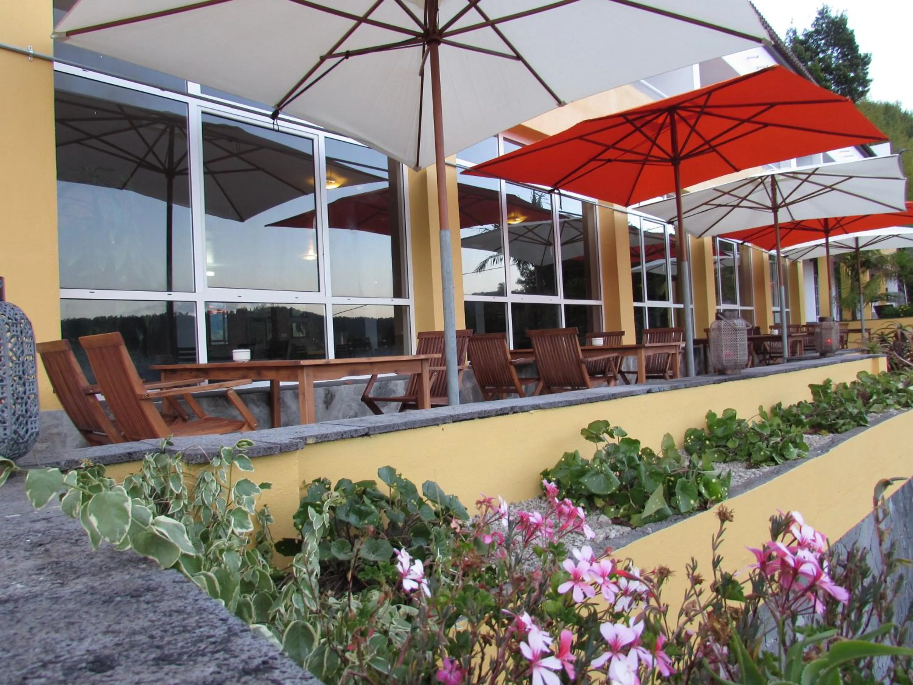 Balcony/Terrace in Vista do Vale - Hotel