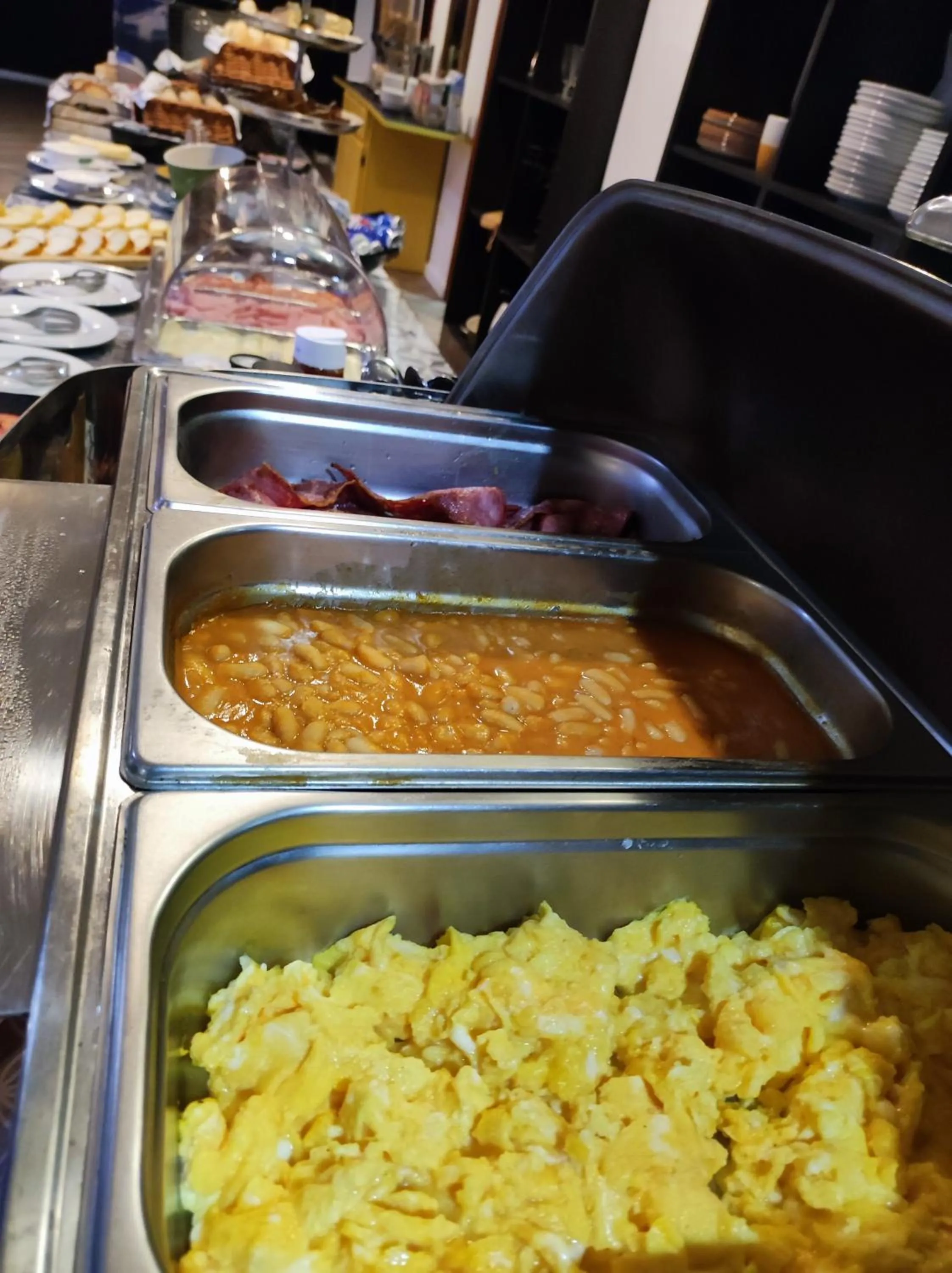 Breakfast in Vista do Vale - Hotel