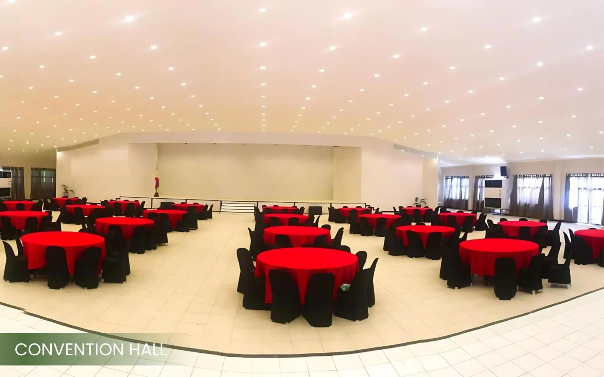 Banquet/Function facilities in Acacia Hotel Bacolod