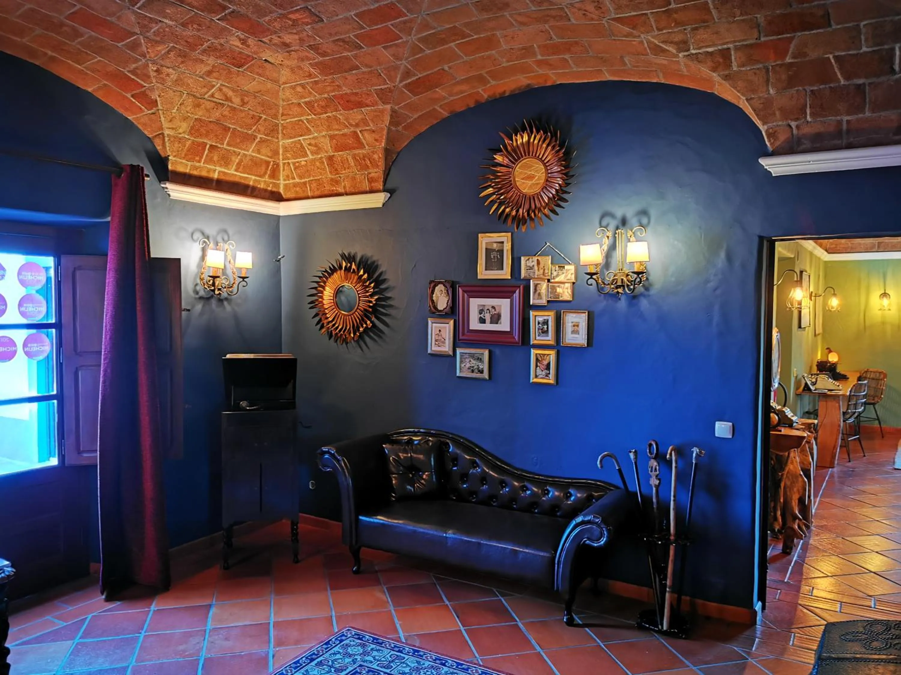 Spring in Monte Alerta Turismo Rural