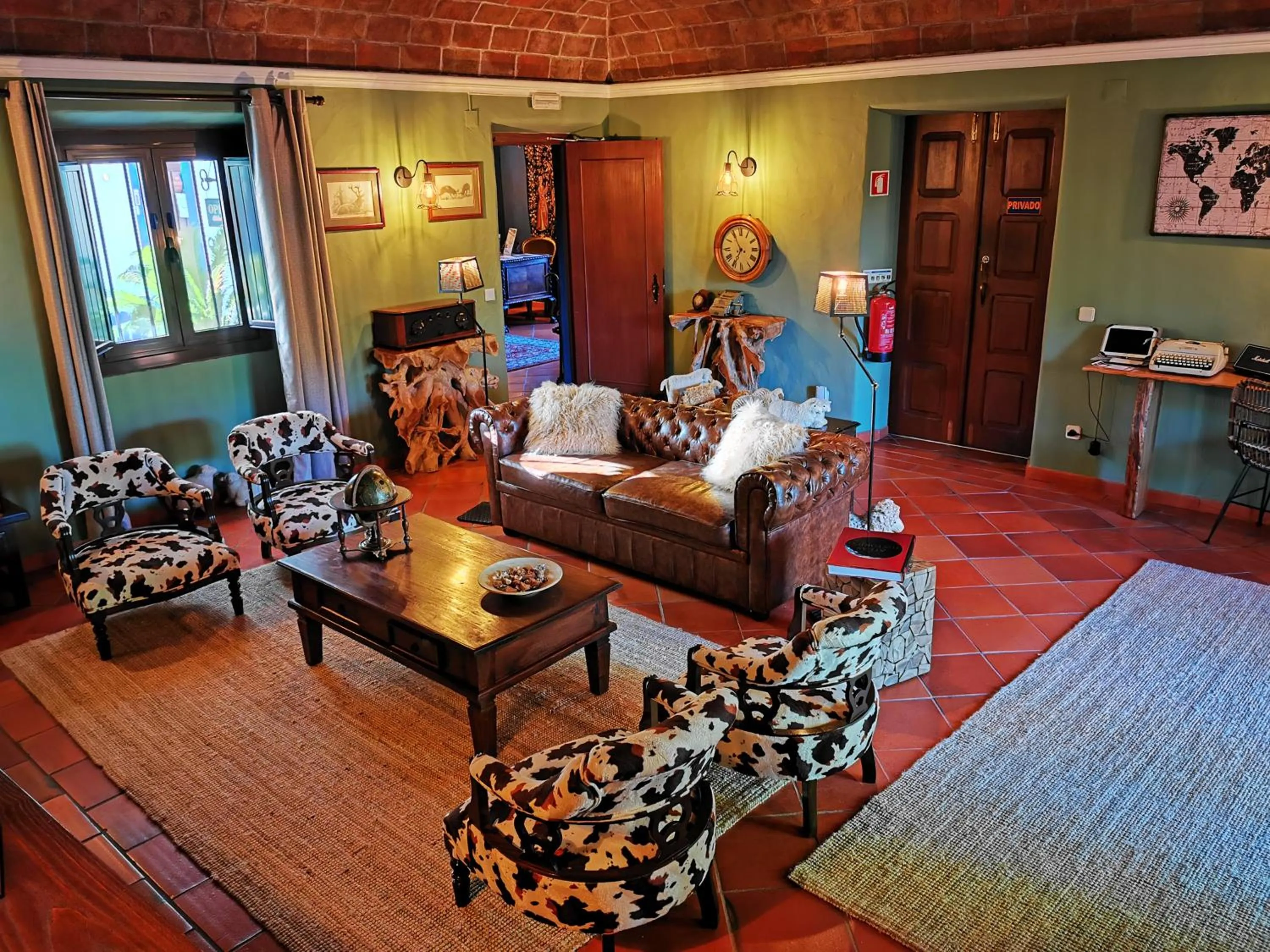 Spring in Monte Alerta Turismo Rural