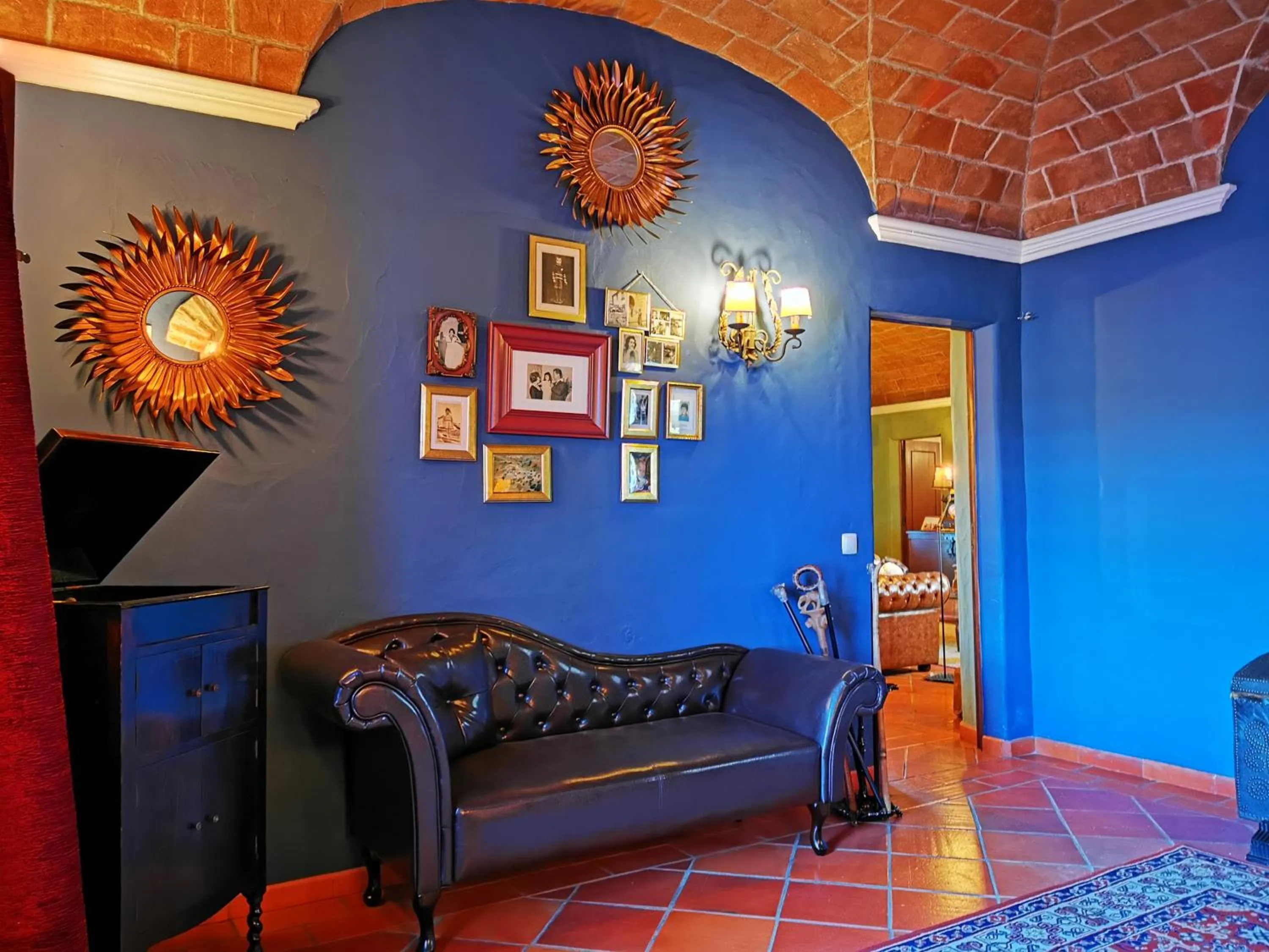 Spring in Monte Alerta Turismo Rural