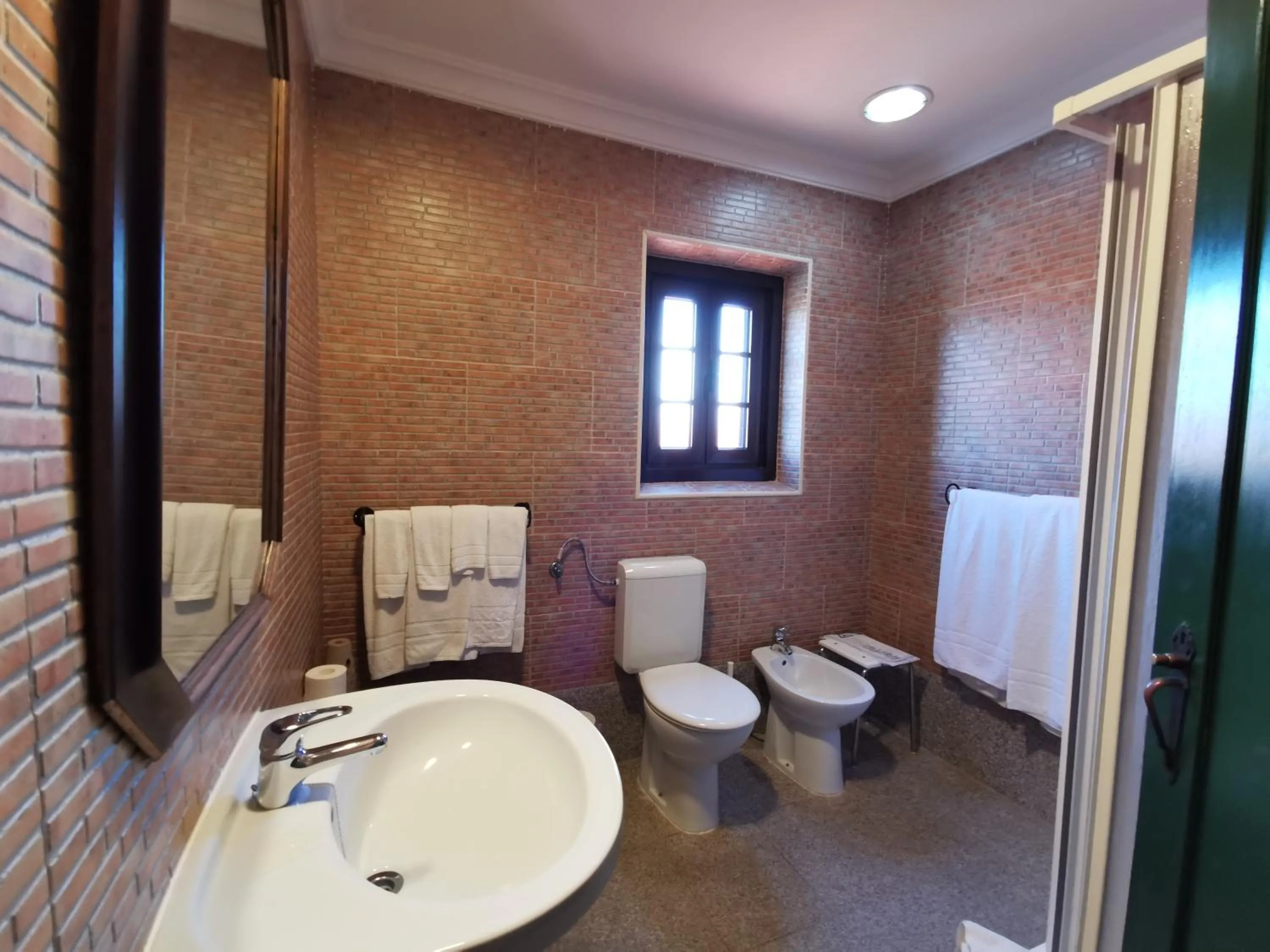 Shower in Monte Alerta Turismo Rural