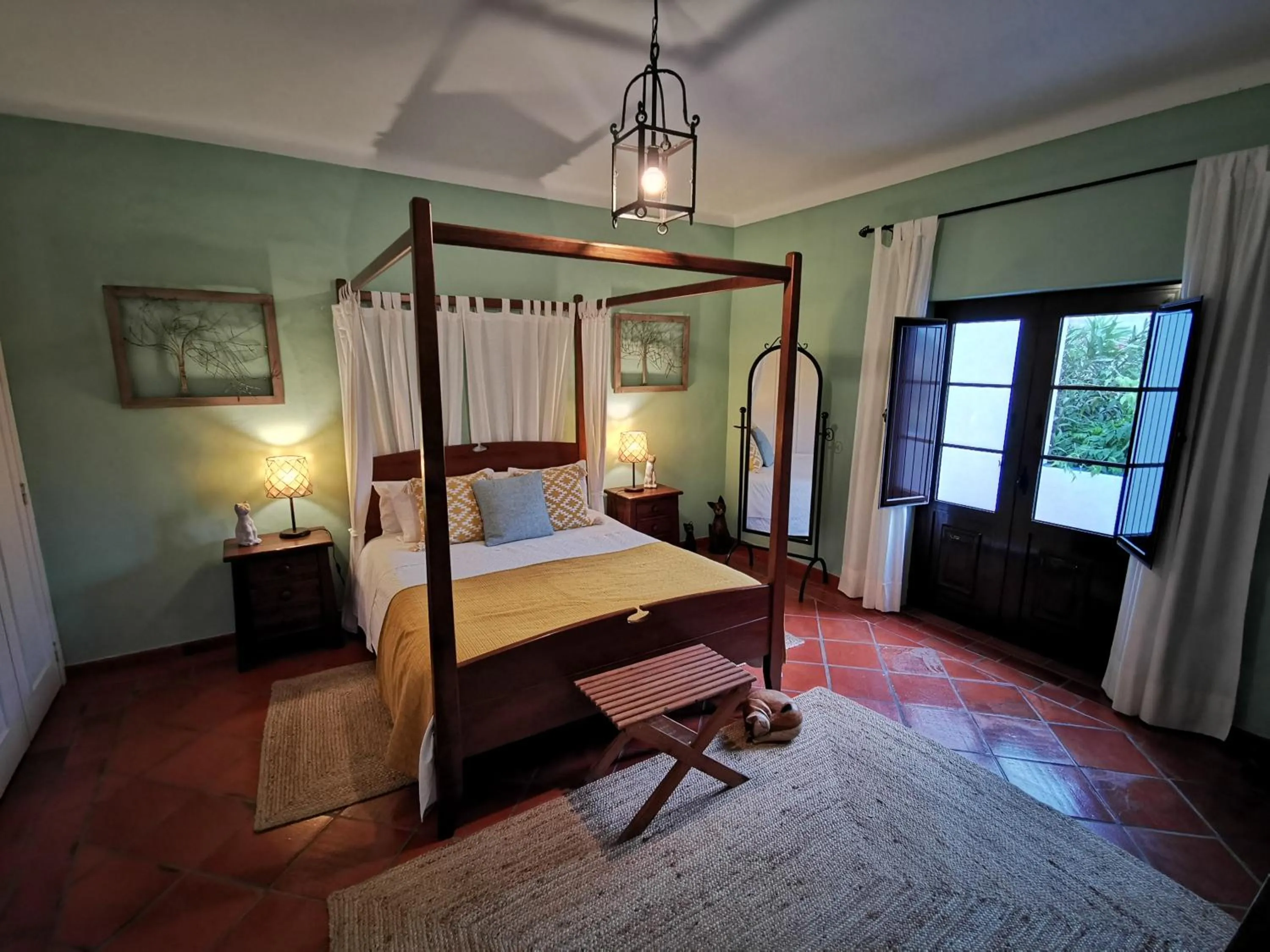 Bed in Monte Alerta Turismo Rural