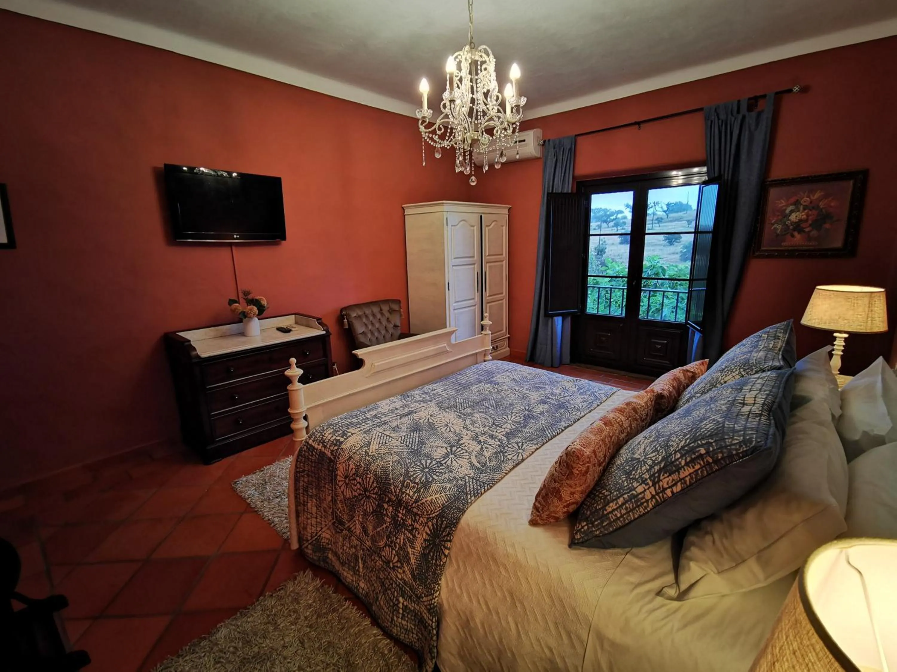 Bed in Monte Alerta Turismo Rural