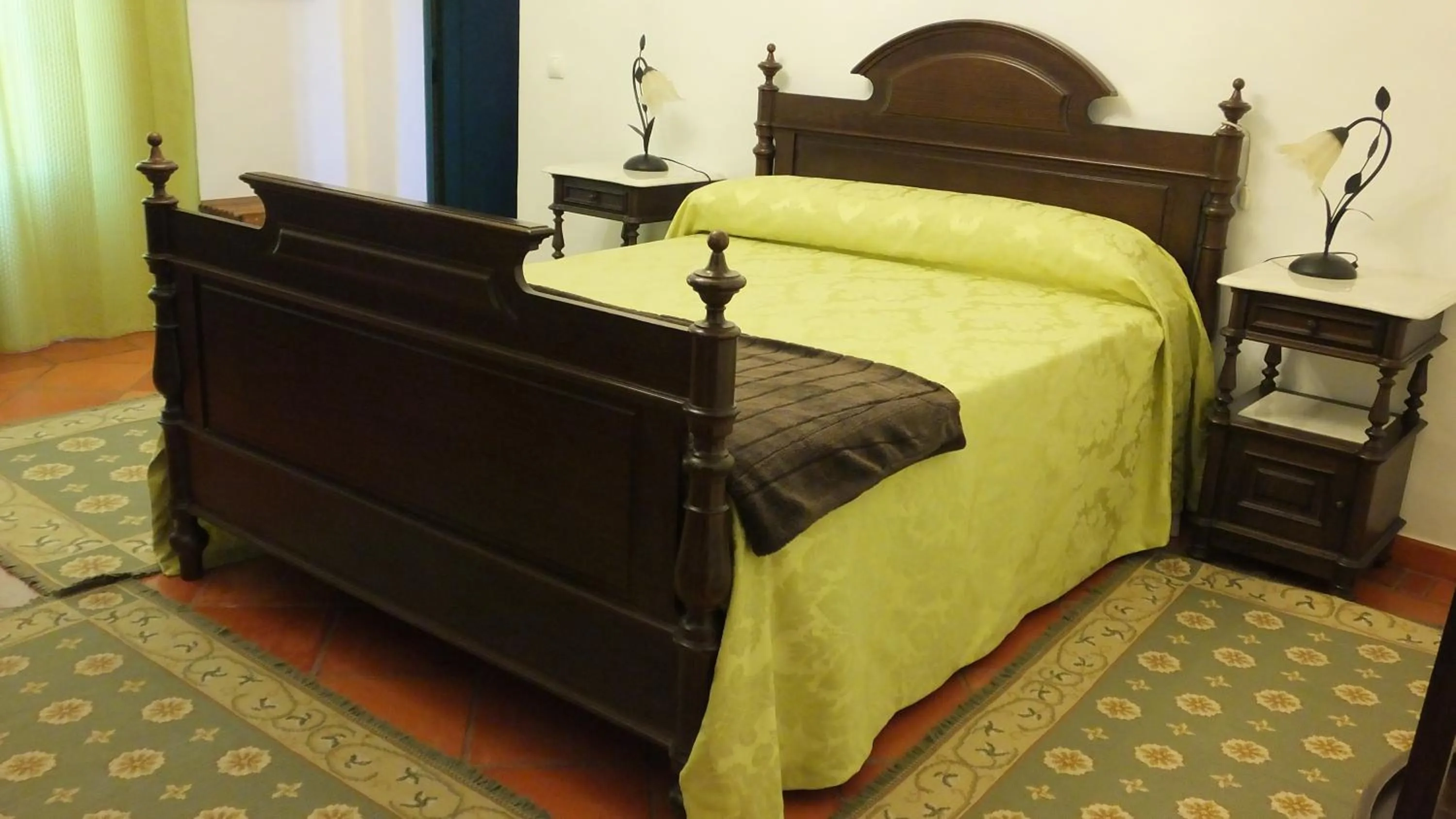 Bed in Monte Alerta Turismo Rural