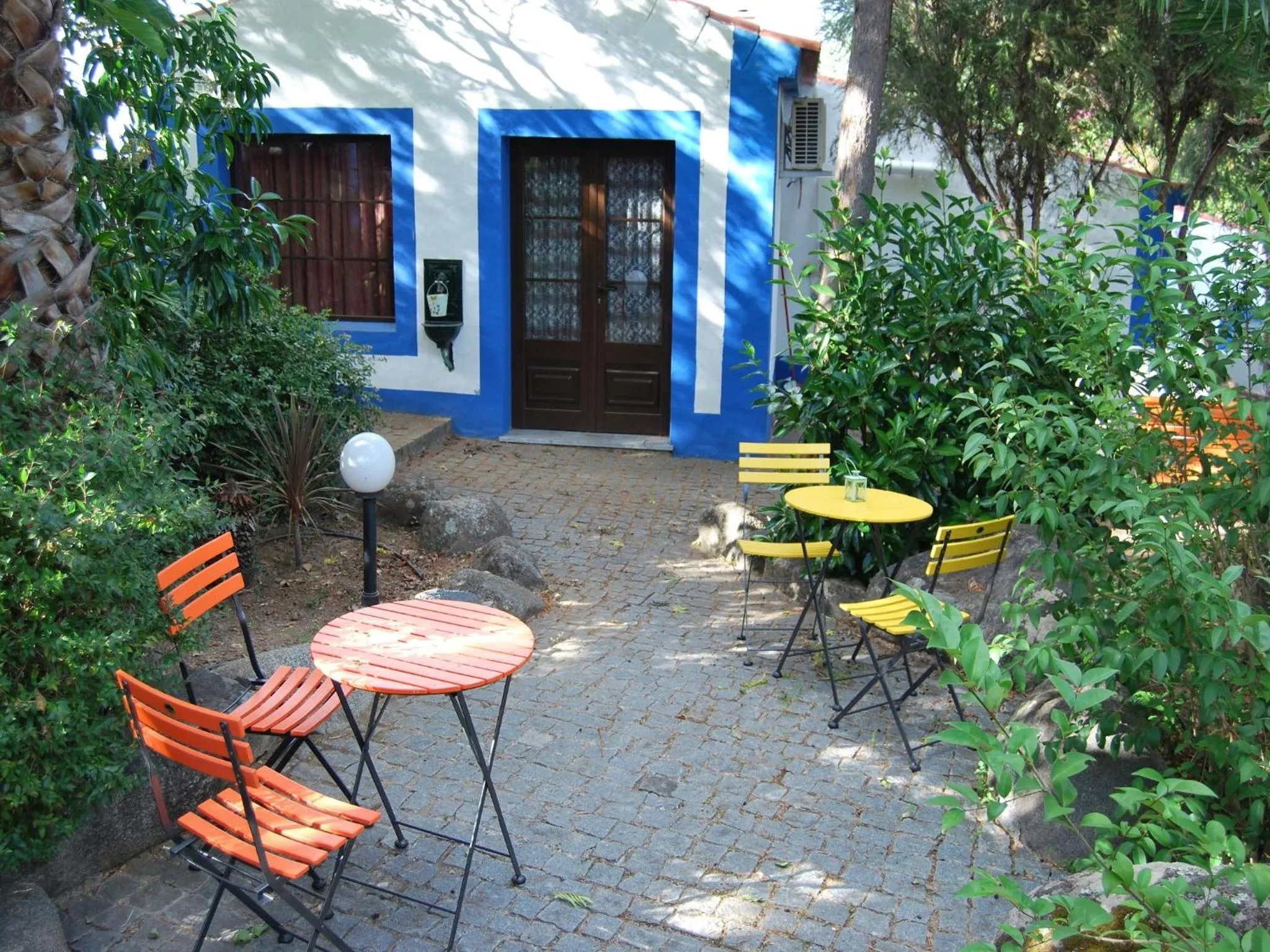 Property building in Monte Alerta Turismo Rural