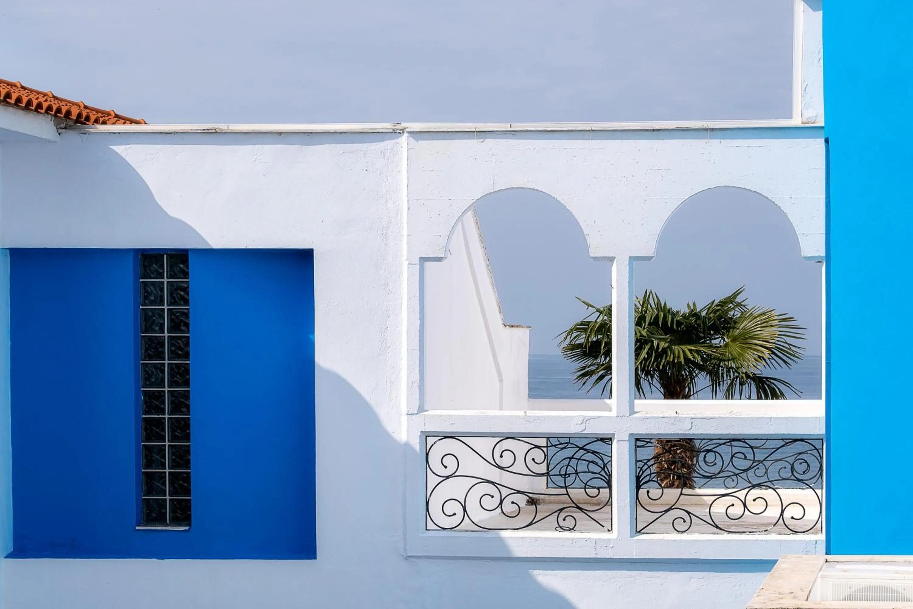 View (from property/room) in Kamari Beach Hotel