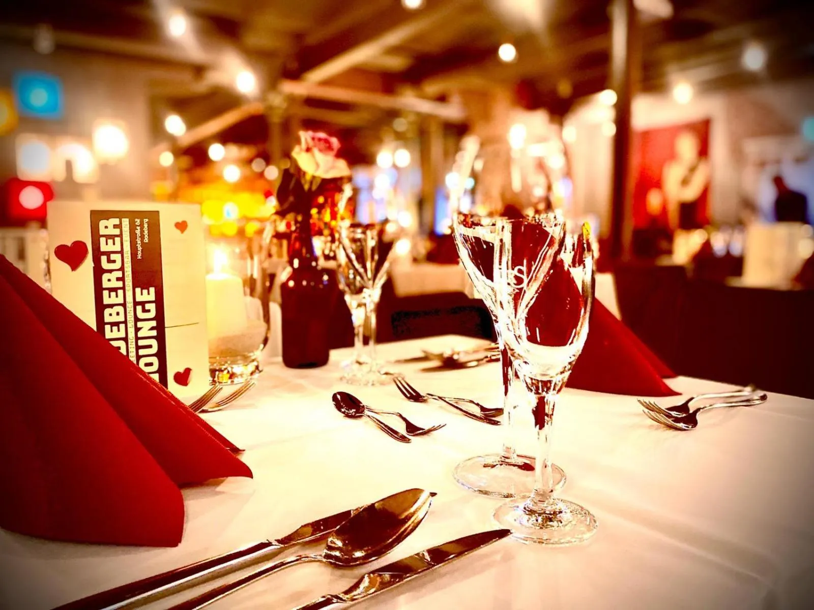 Lounge or bar in Hotel Kaiserhof