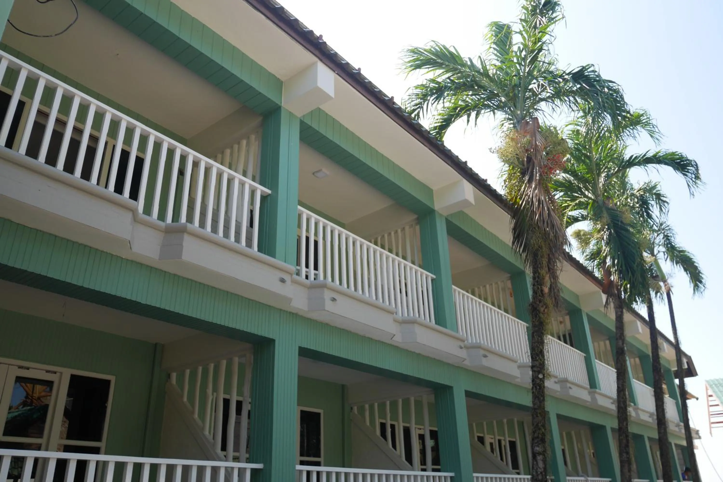 Property building in Banpu Koh Chang Resort