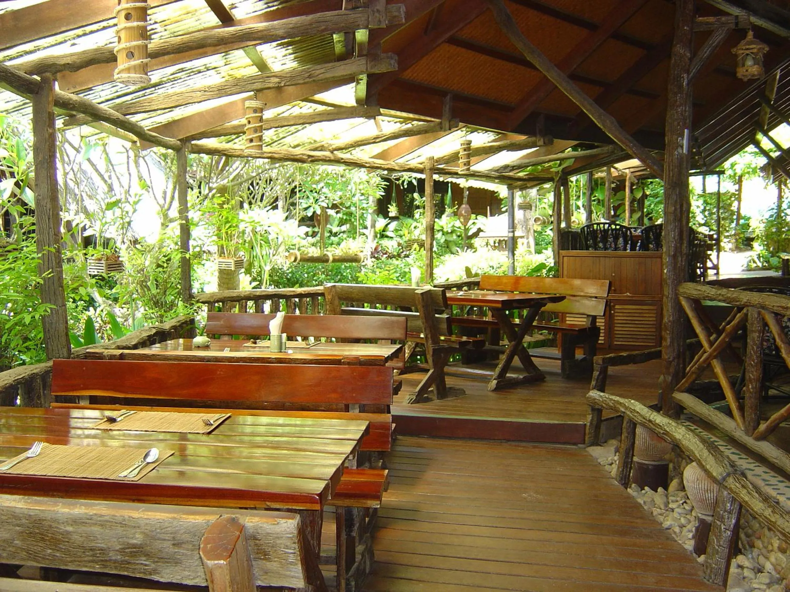 Restaurant/places to eat in Banpu Koh Chang Resort