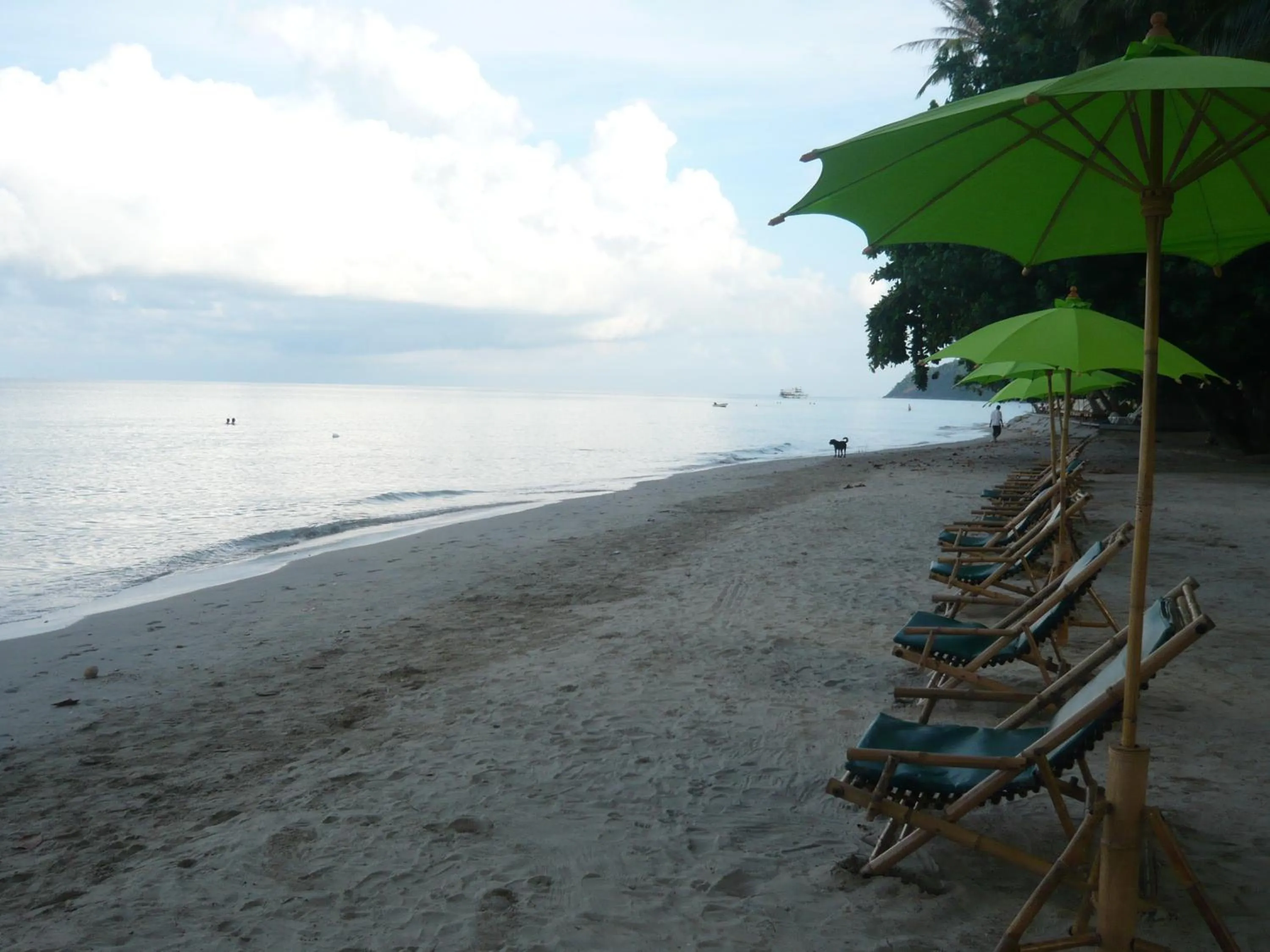 Beach in Banpu Koh Chang Resort