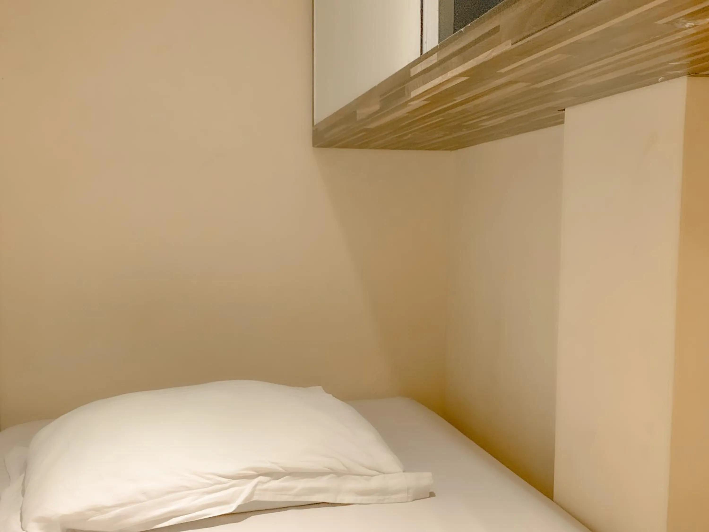 Bedroom, Bed in Omah Pelem Syariah