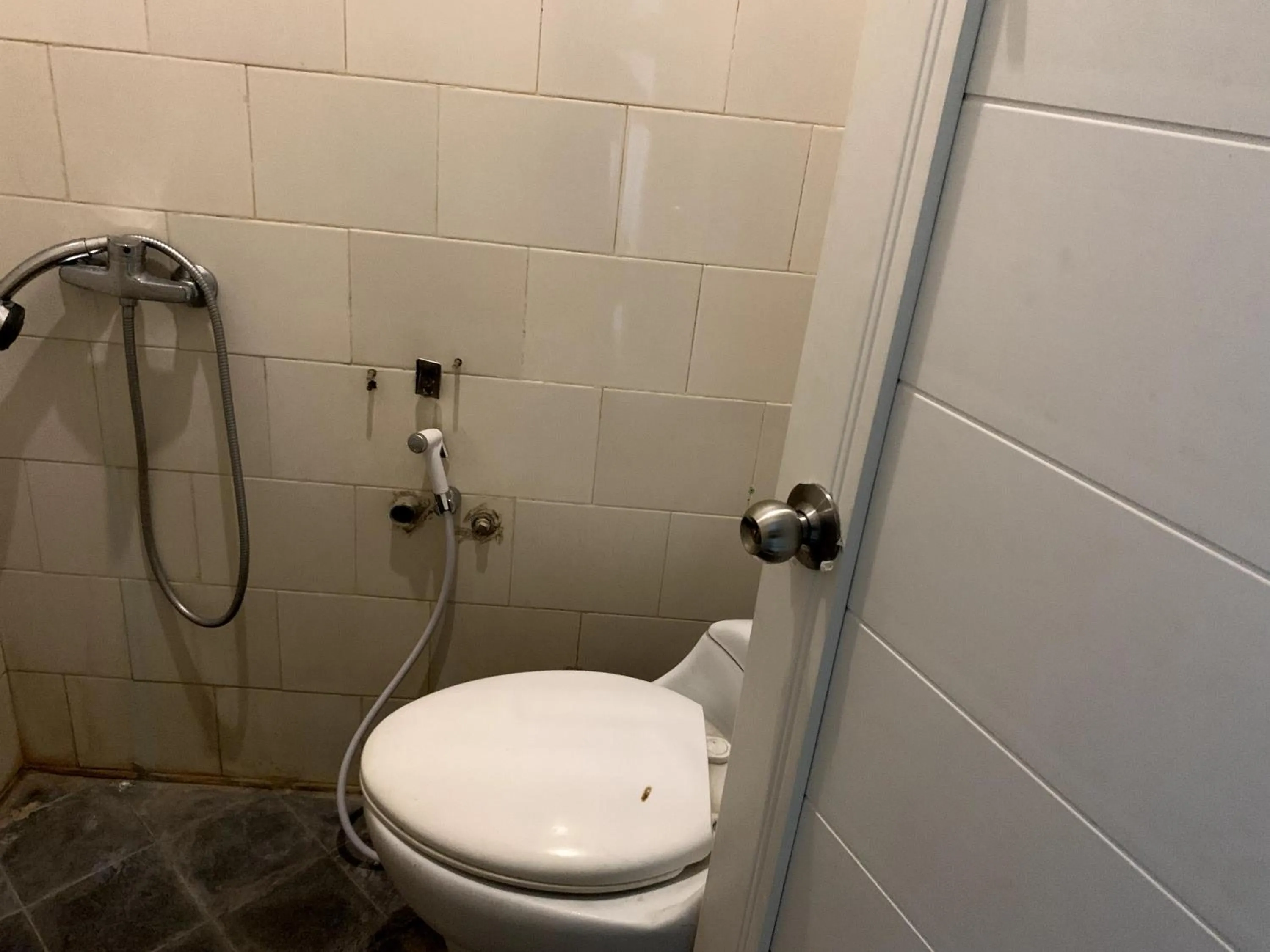 Bathroom in Omah Pelem Syariah