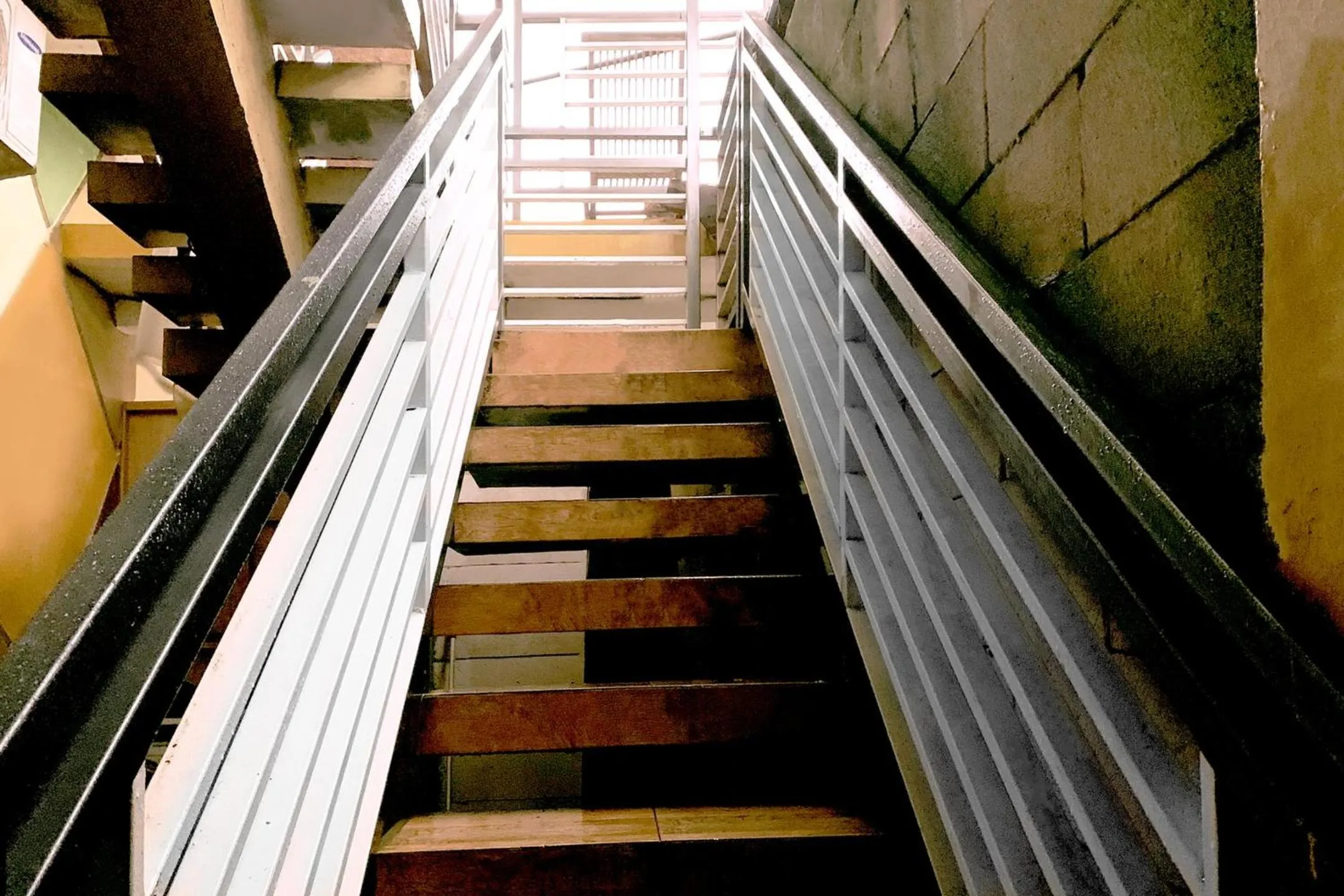 Balcony/Terrace in Omah Pelem Syariah