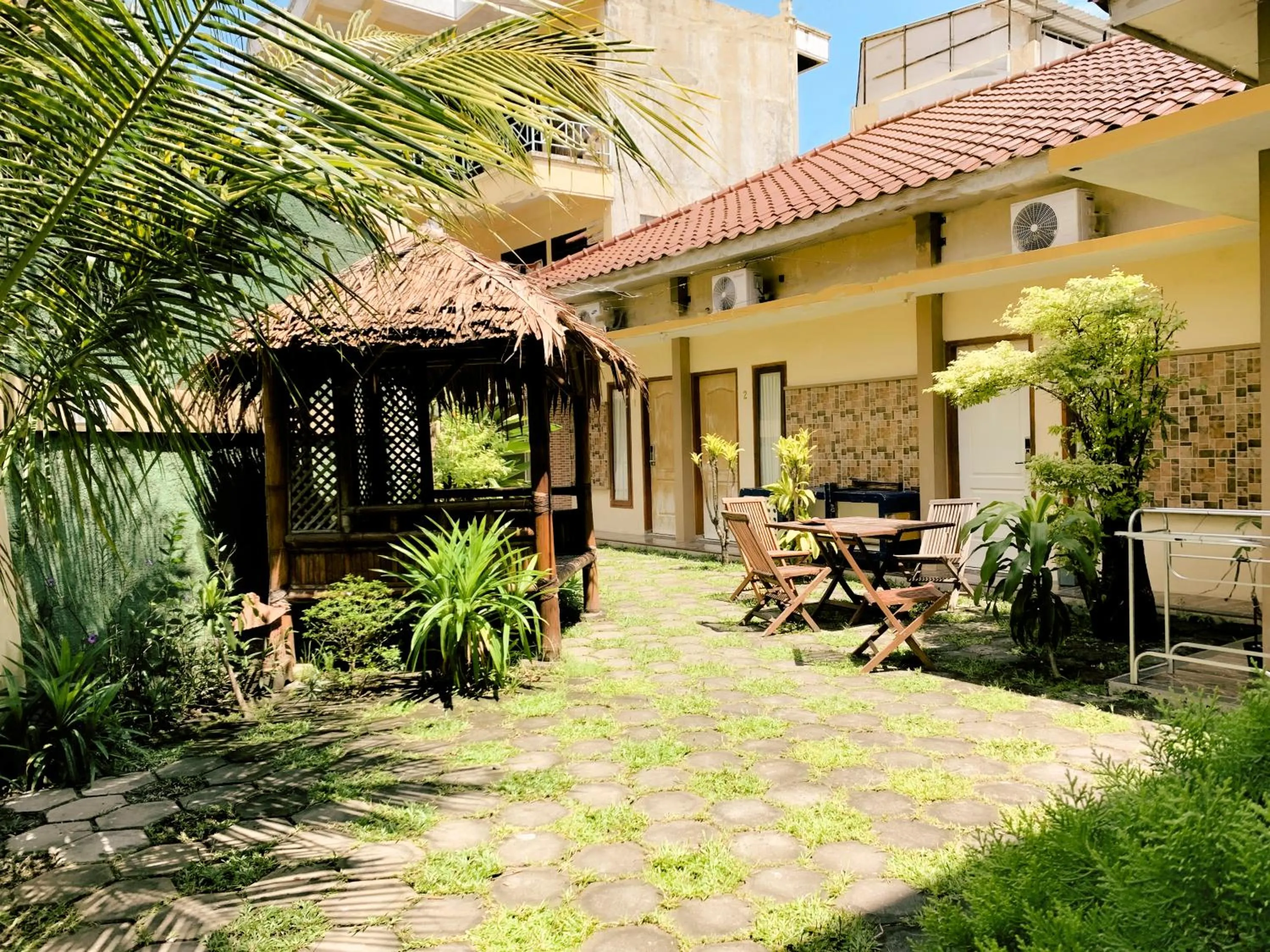 Spa and wellness centre/facilities in Omah Pelem Syariah