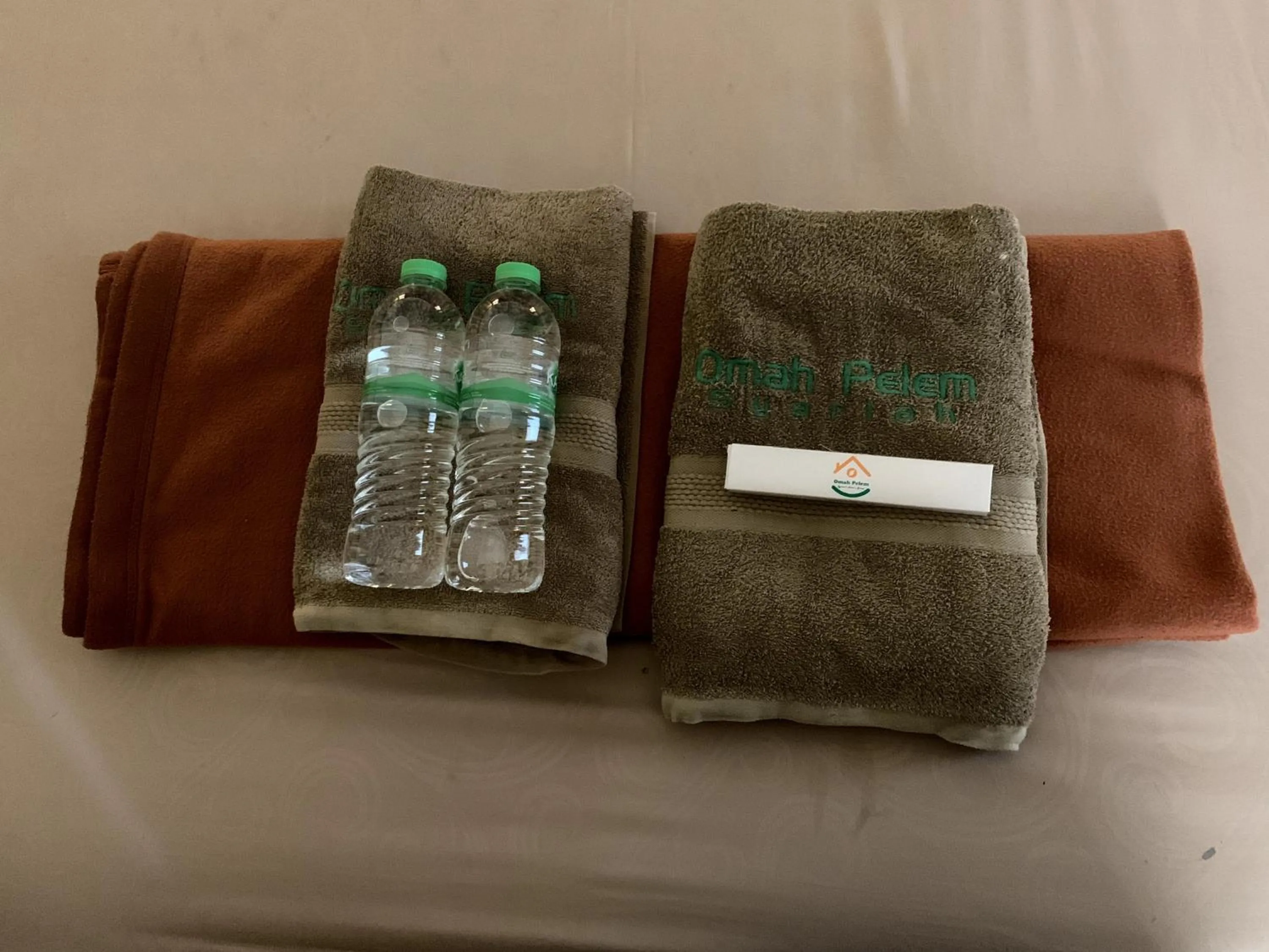 locker in Omah Pelem Syariah