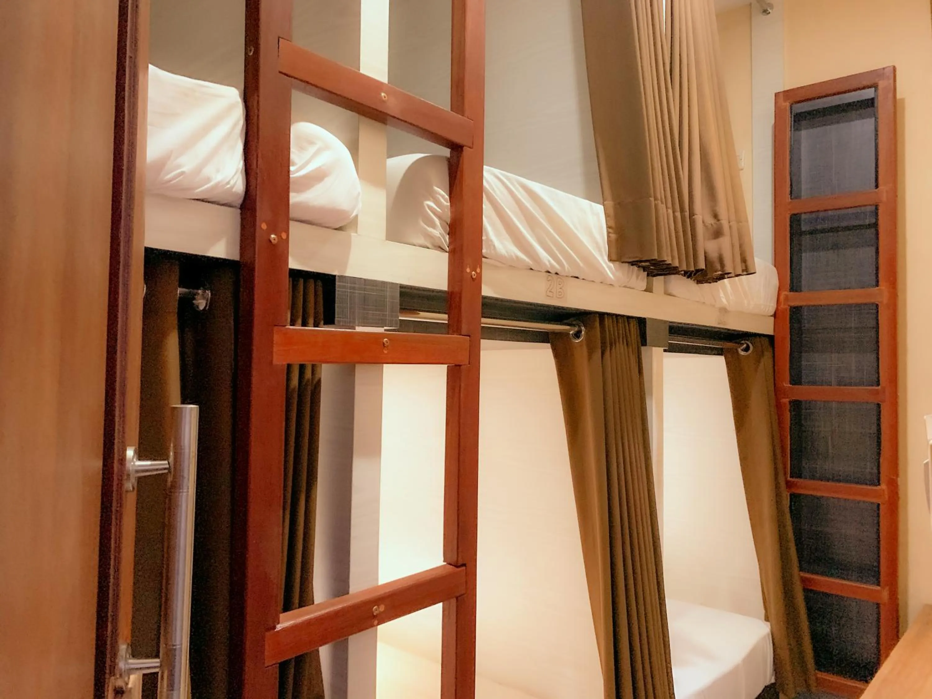 bunk bed, Bed in Omah Pelem Syariah