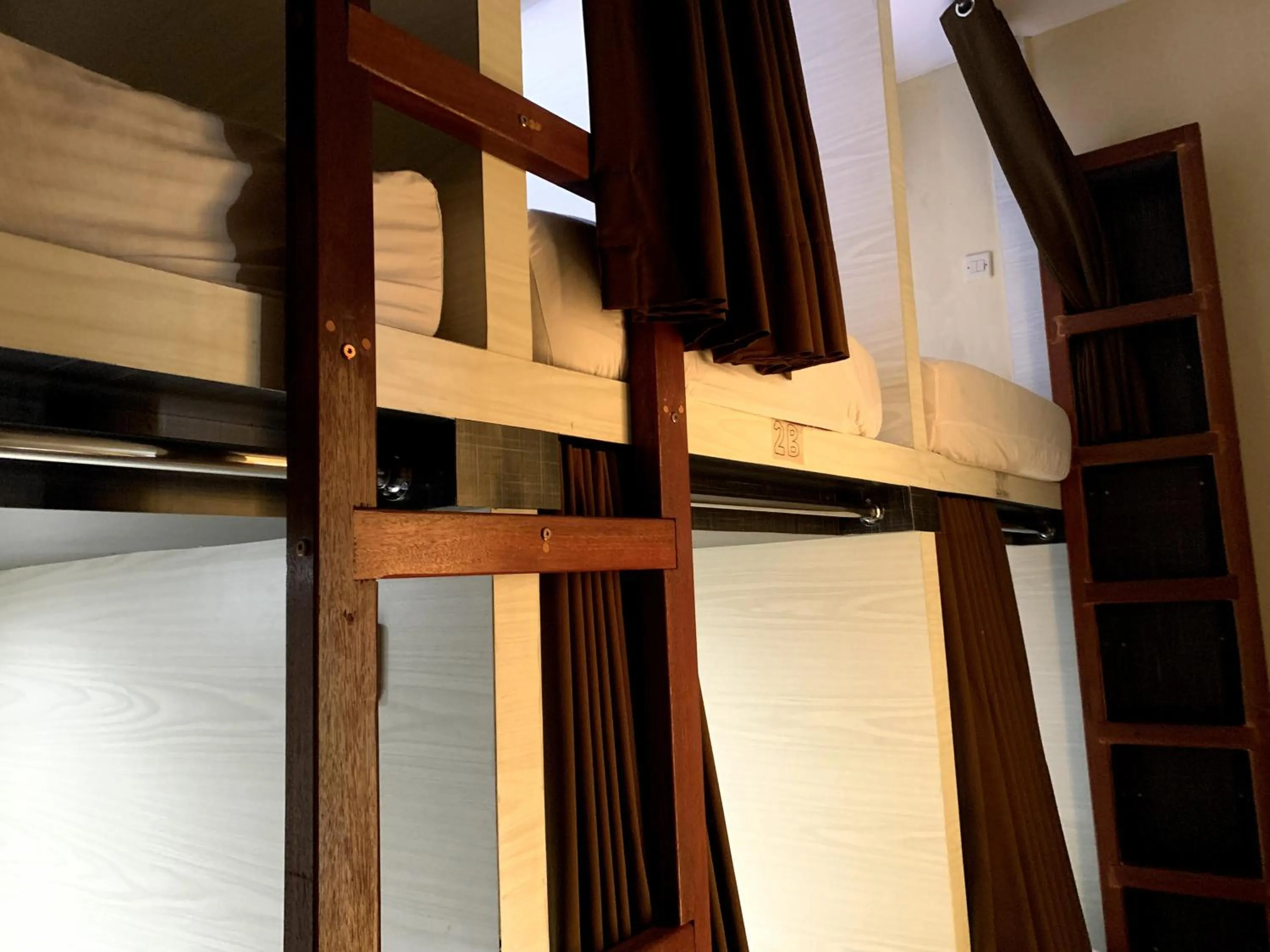 bunk bed in Omah Pelem Syariah