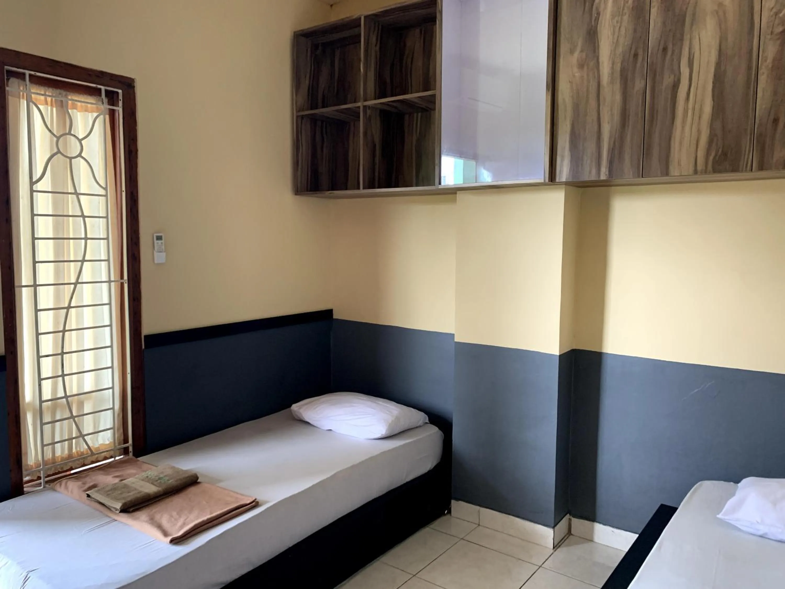 Bed in Omah Pelem Syariah