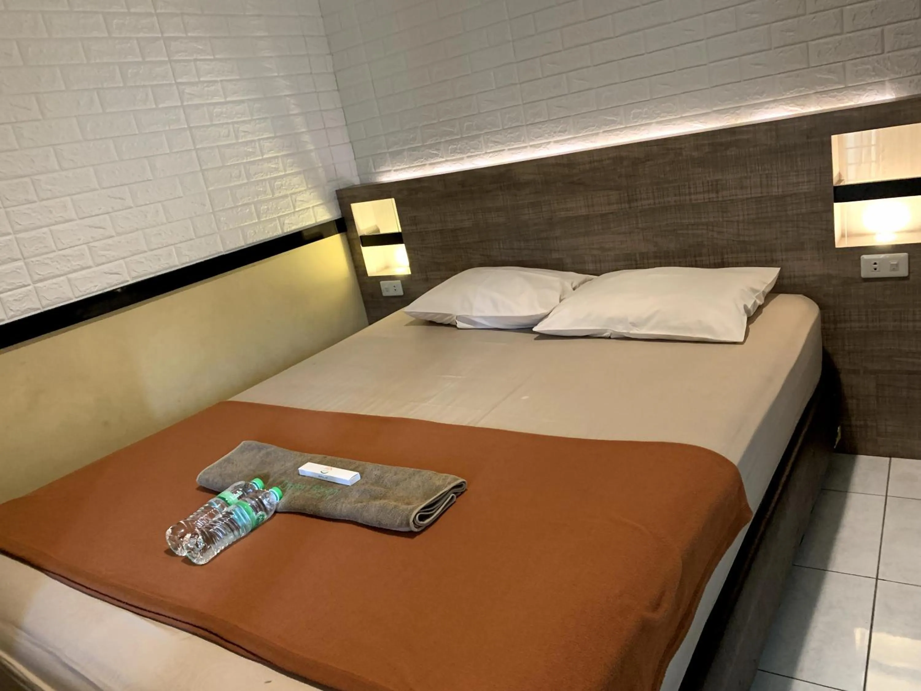 Bedroom, Bed in Omah Pelem Syariah