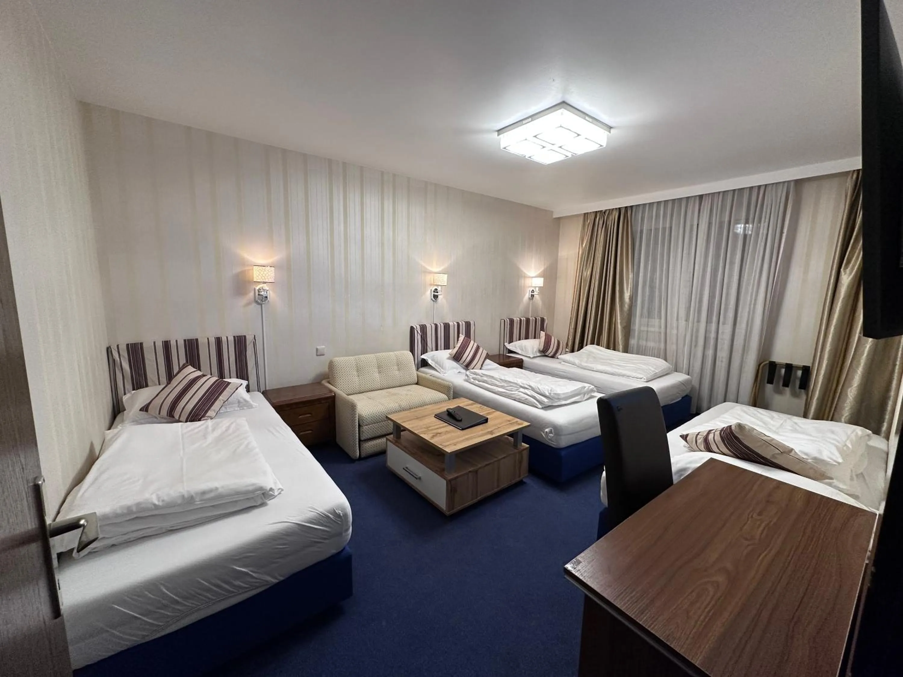 Photo of the whole room, Bed in Hotel Austria