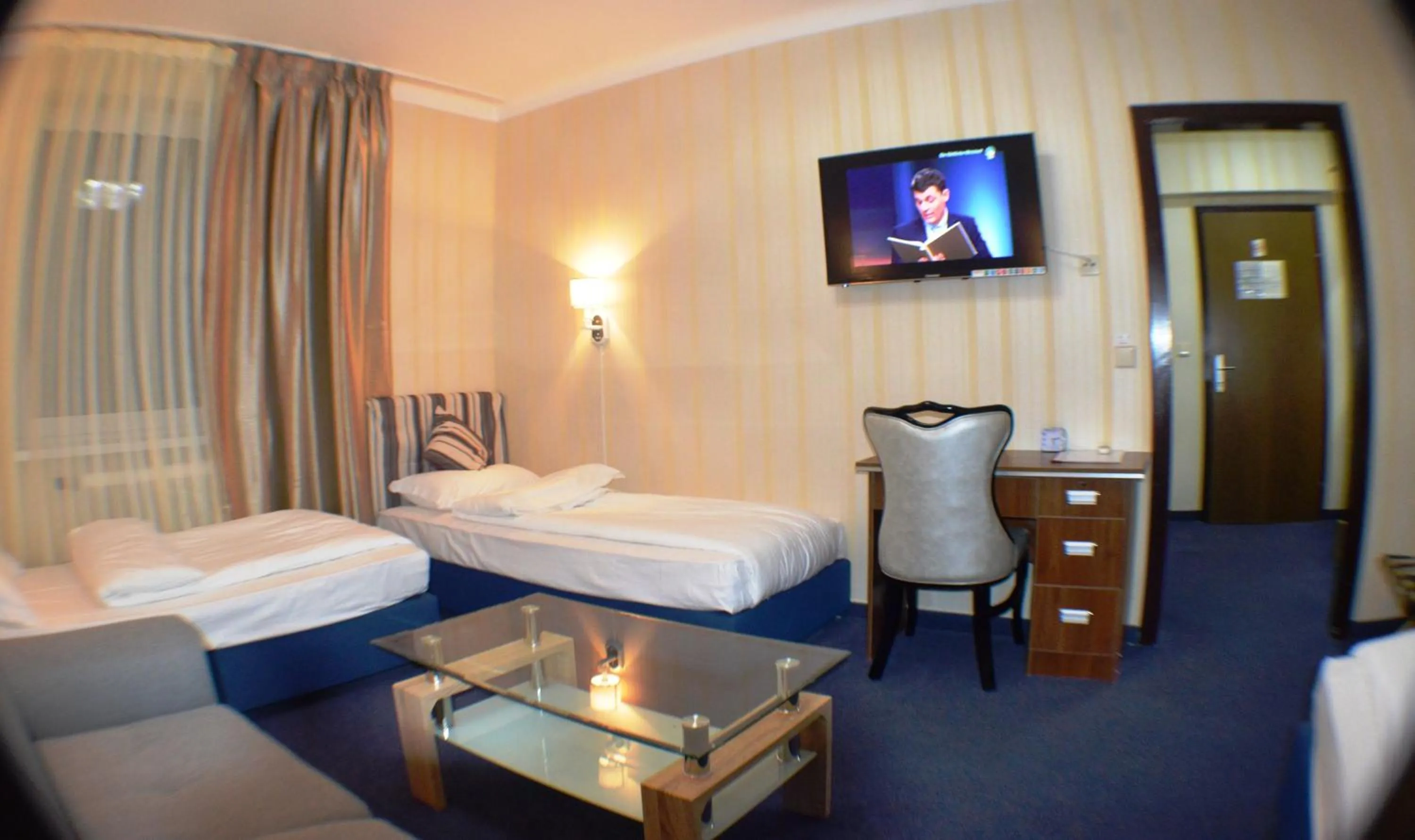 Bedroom, Bed in Hotel Austria