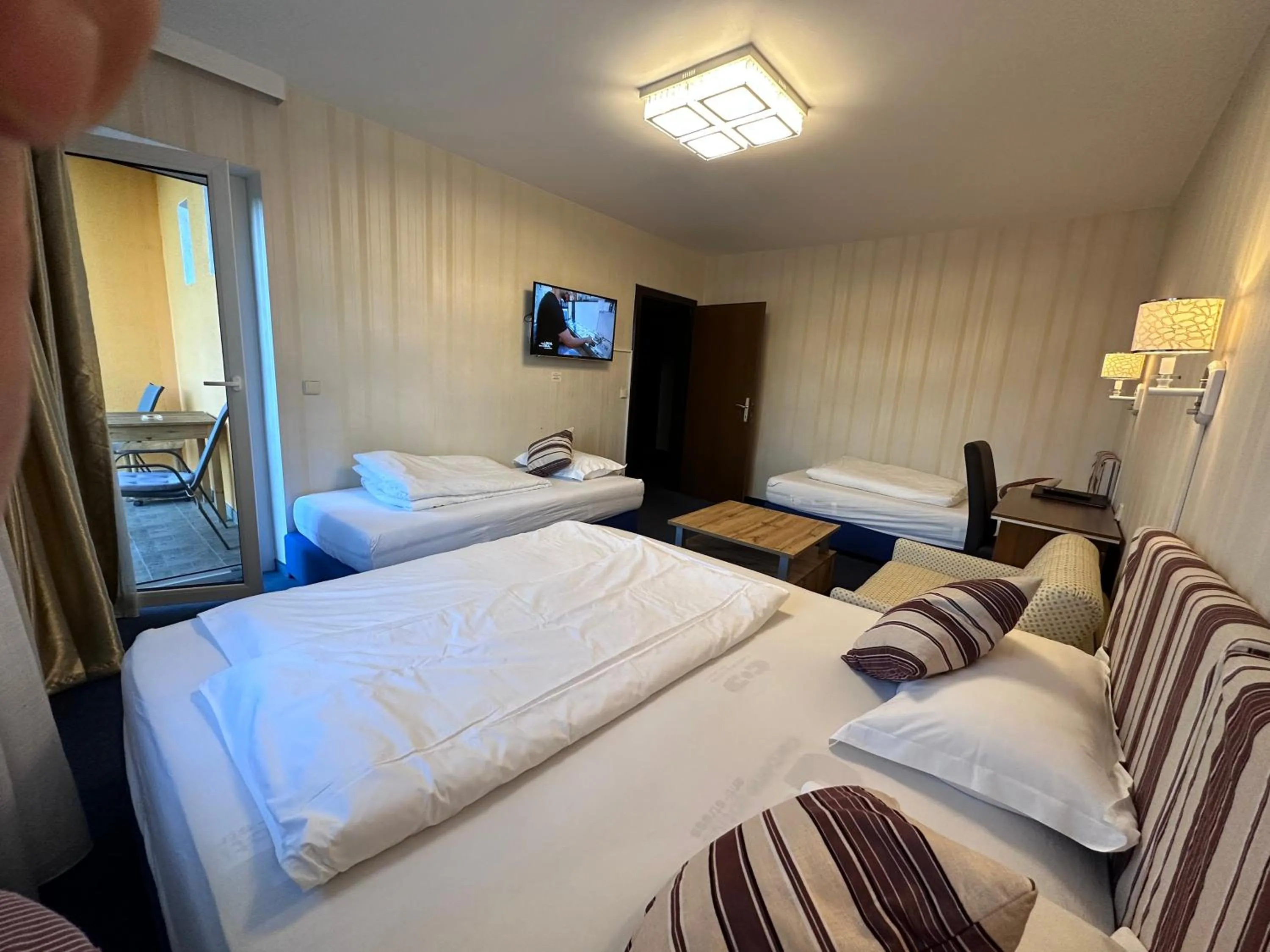 Photo of the whole room, Bed in Hotel Austria