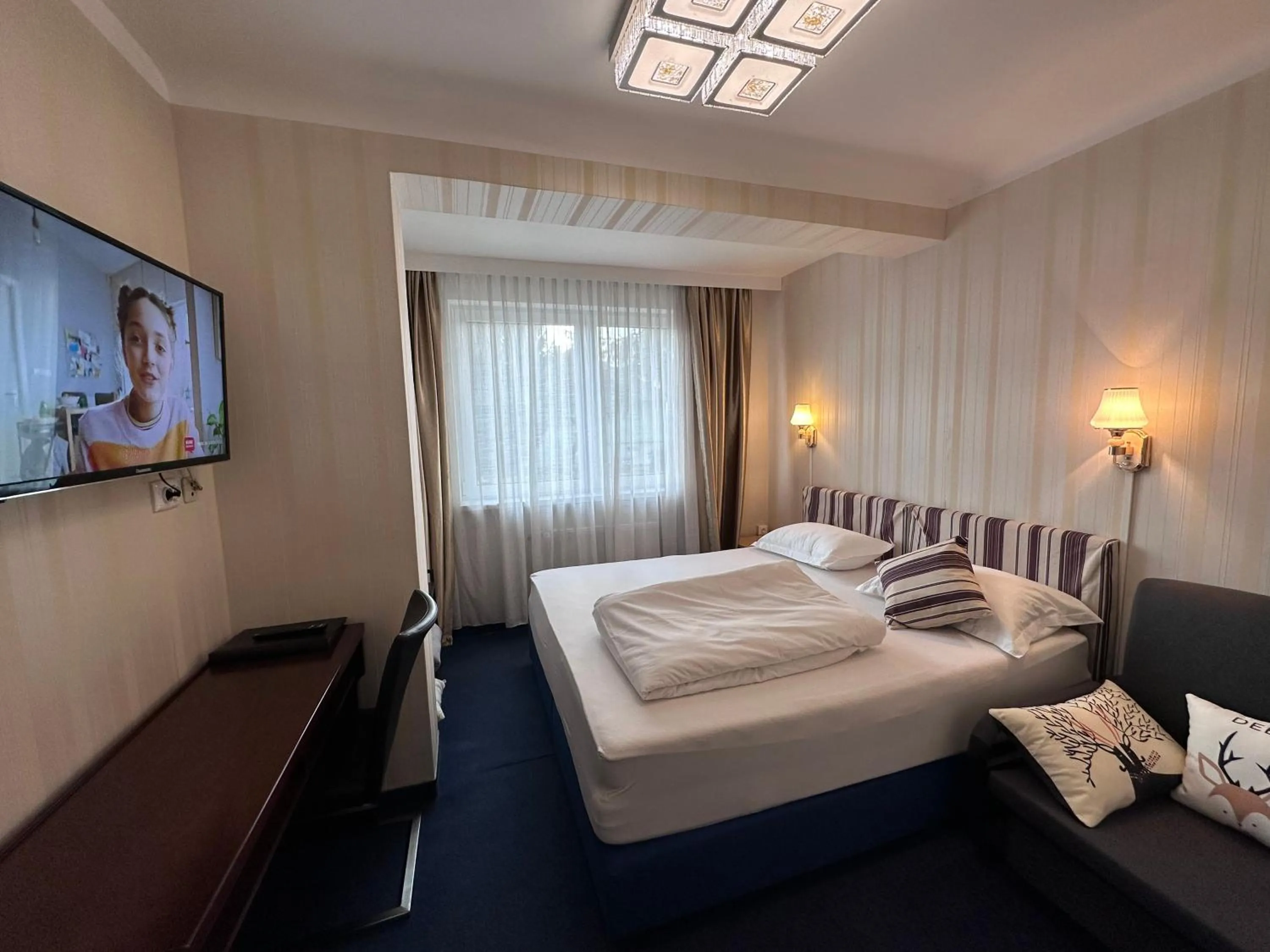 Photo of the whole room, Bed in Hotel Austria