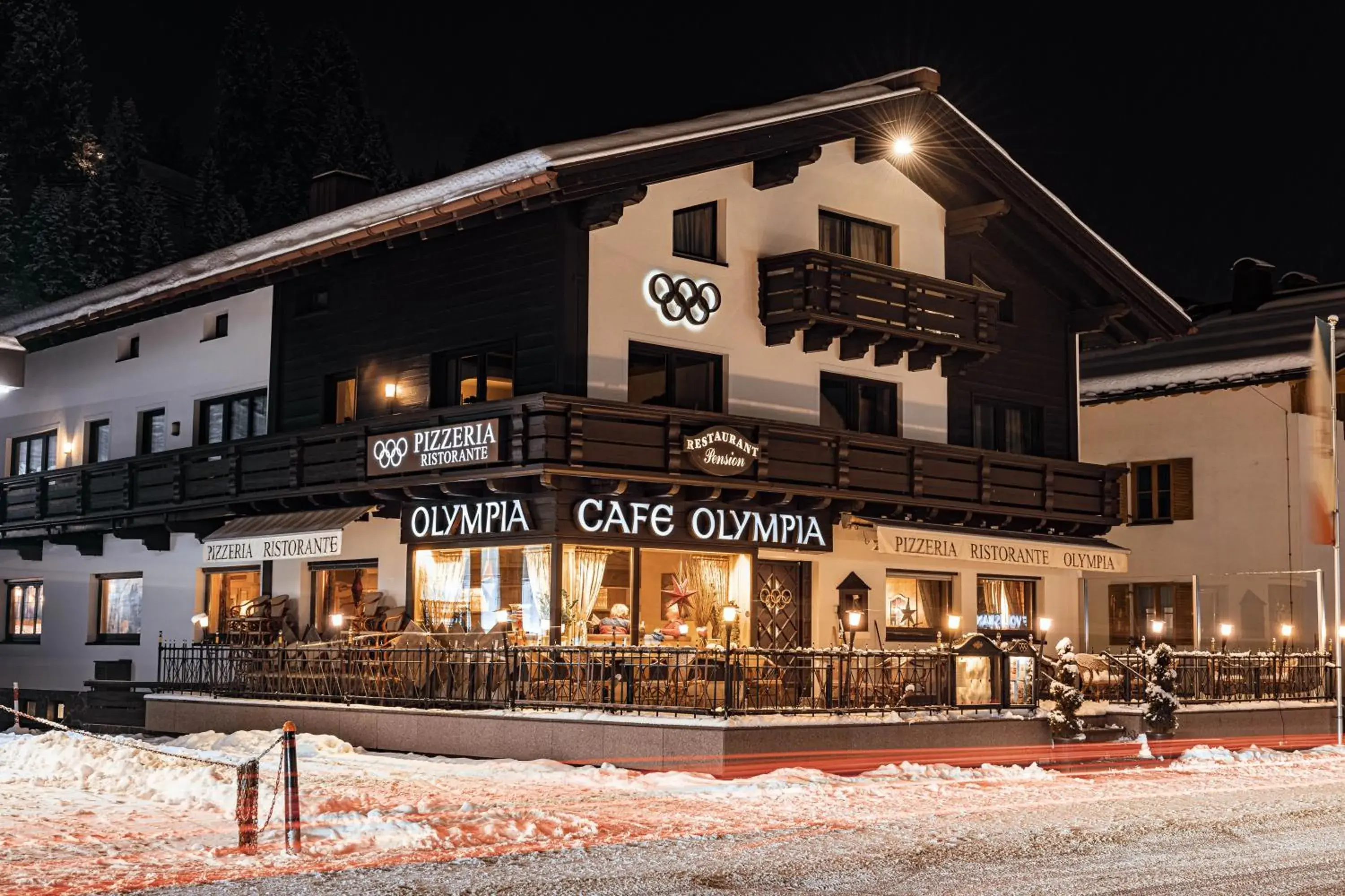 Hotel Olympia Hotel Olympia