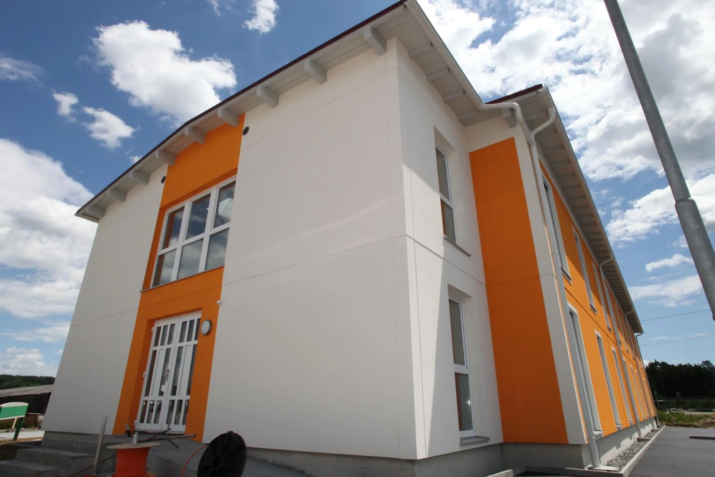 Facade/entrance in Fair-Price-Hotel