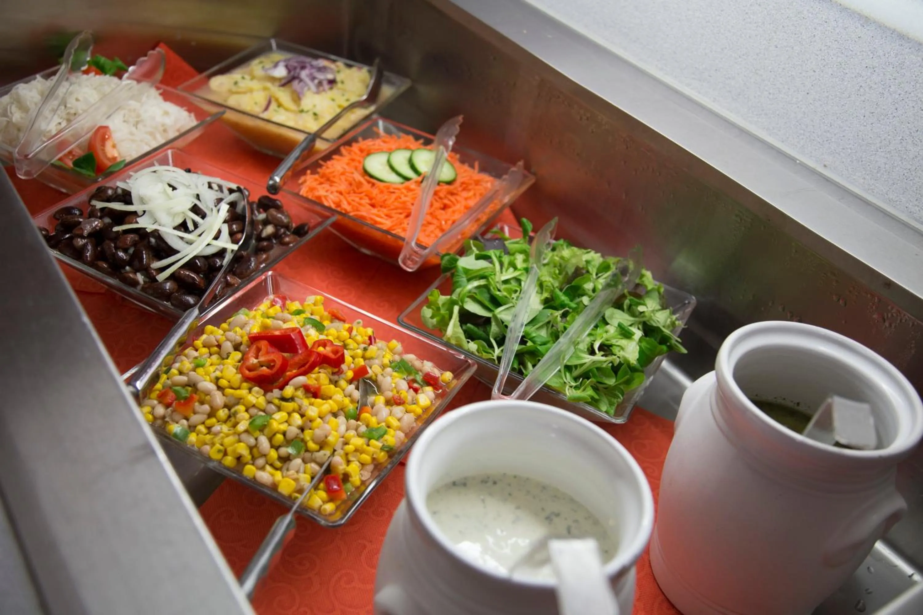 Lunch in Fair-Price-Hotel