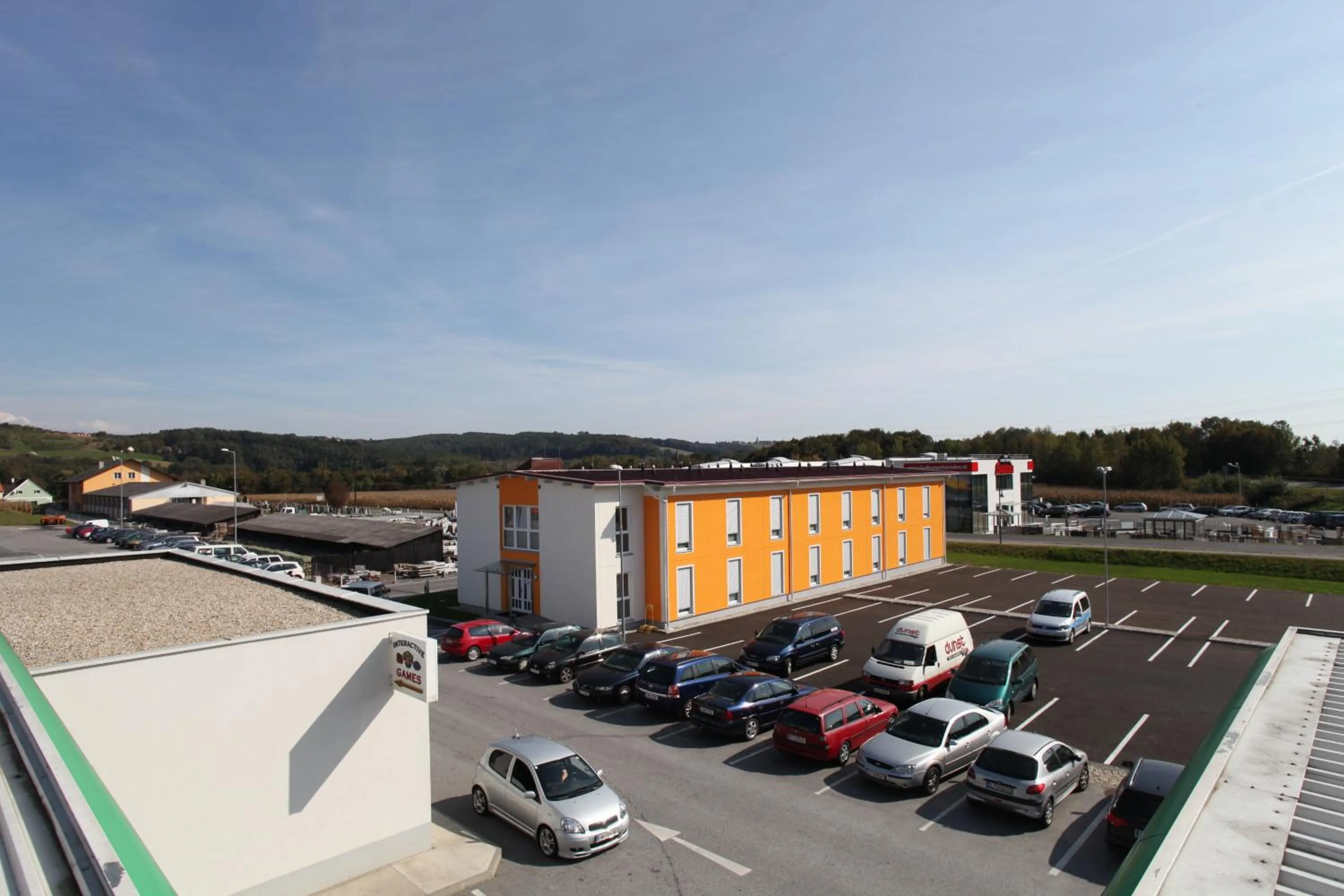 Facade/entrance in Fair-Price-Hotel