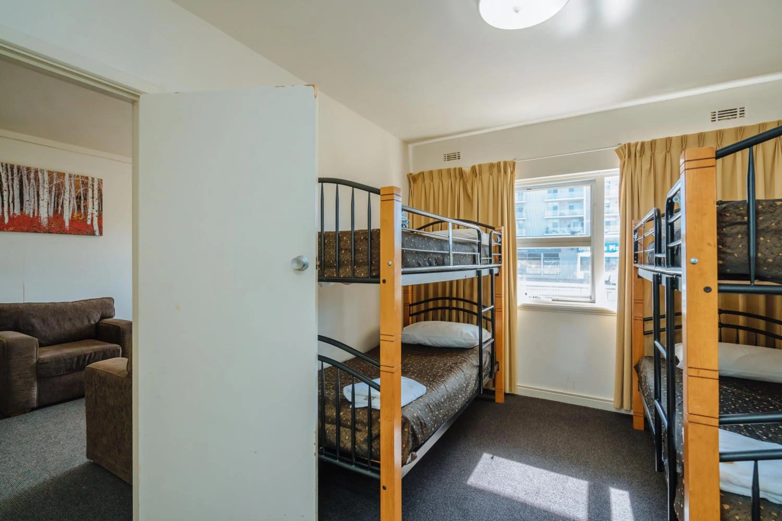 bunk bed, Bed in Canning Bridge Auto Lodge