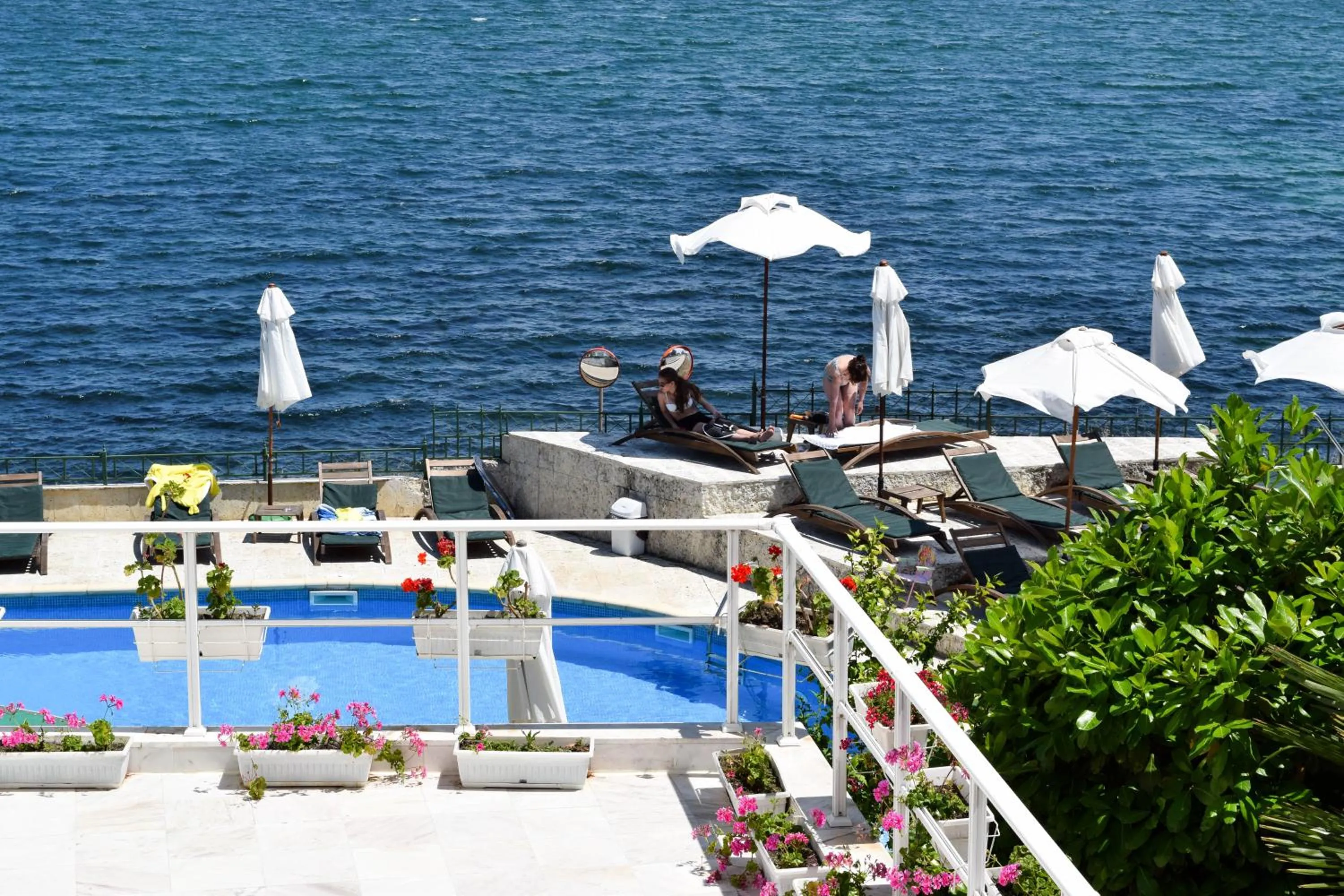 Spring in Peter Hotel