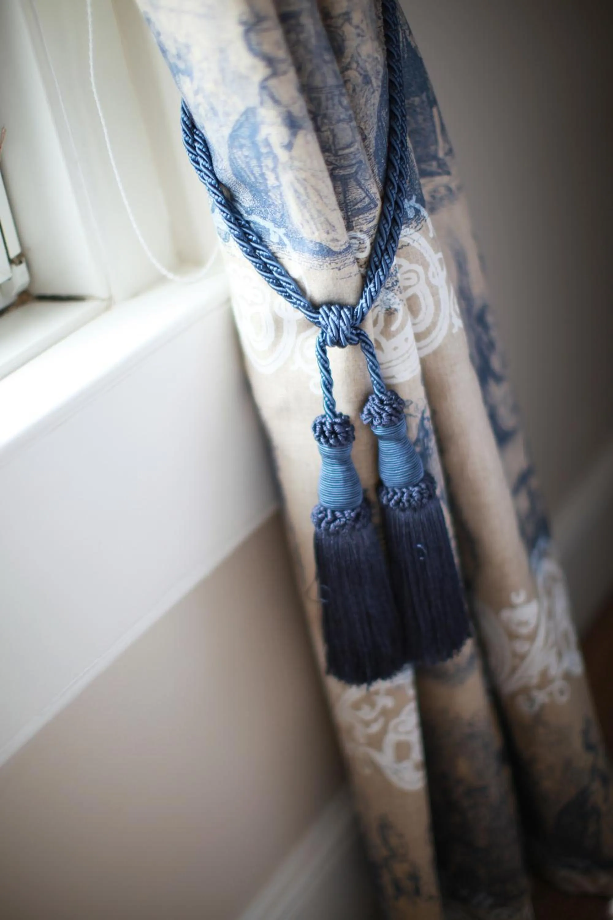 Decorative detail in Brindleys