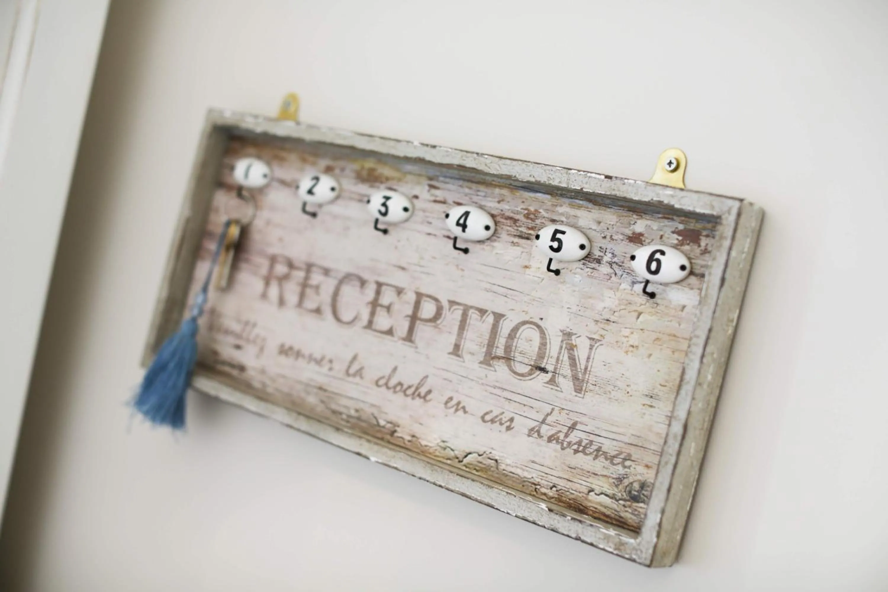 Lobby or reception in Brindleys