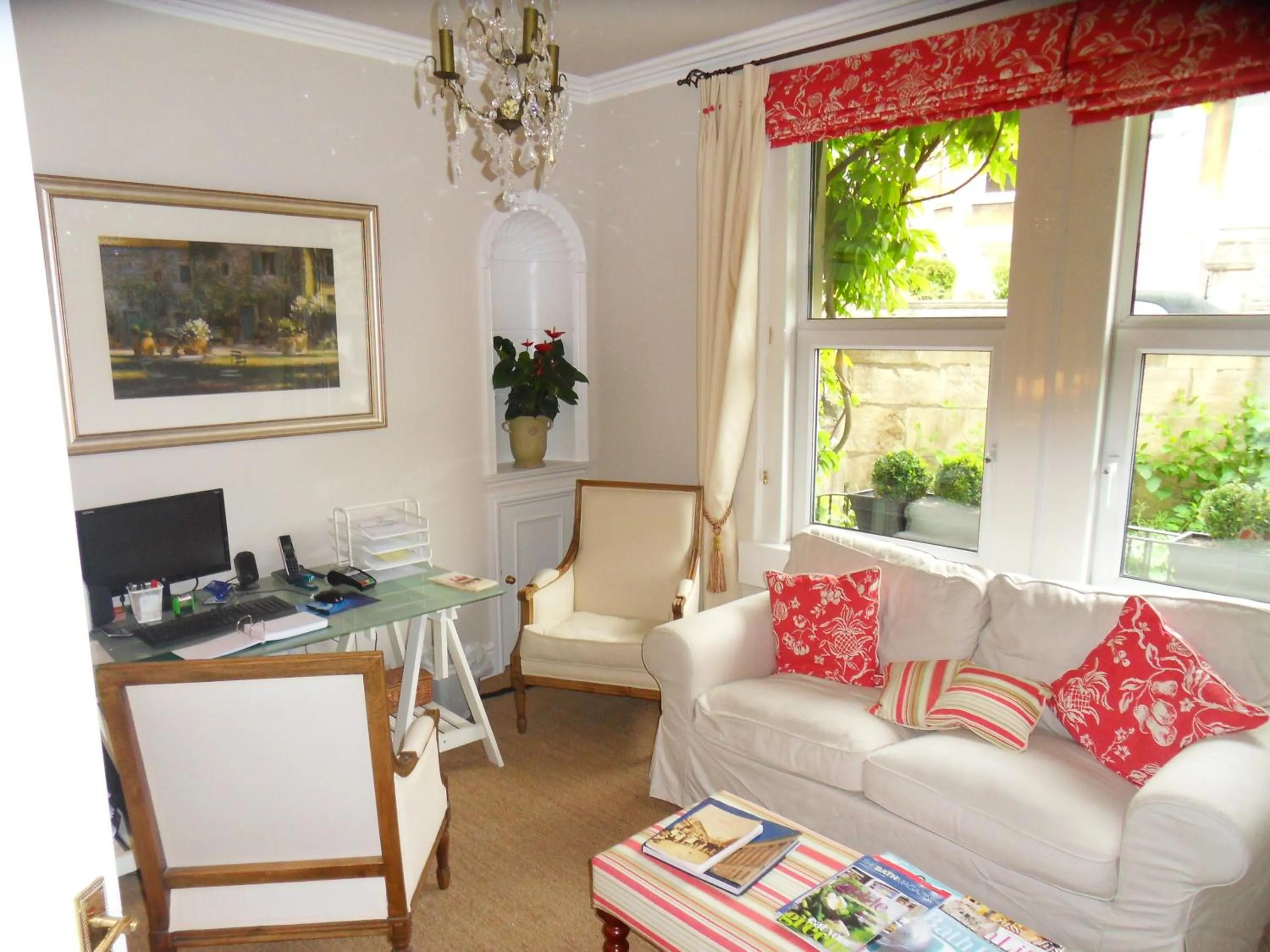 Lobby or reception in Brindleys