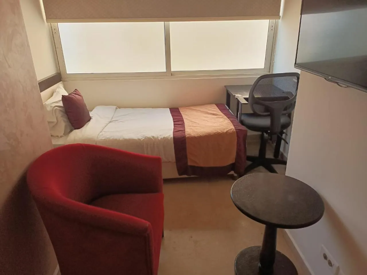 Bed in Bliss 3000 Furnished Studios