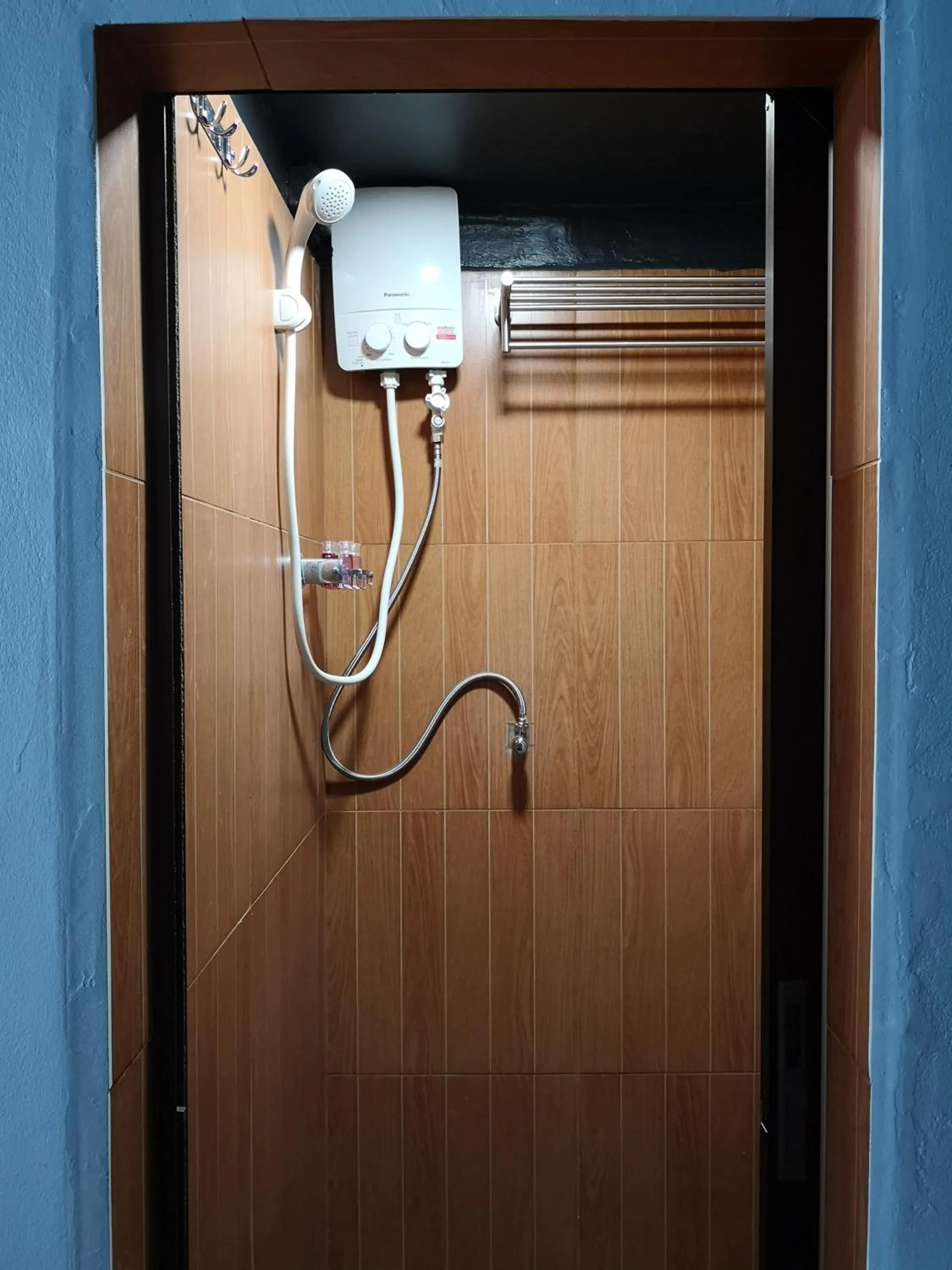 Bathroom in 4J Lodge