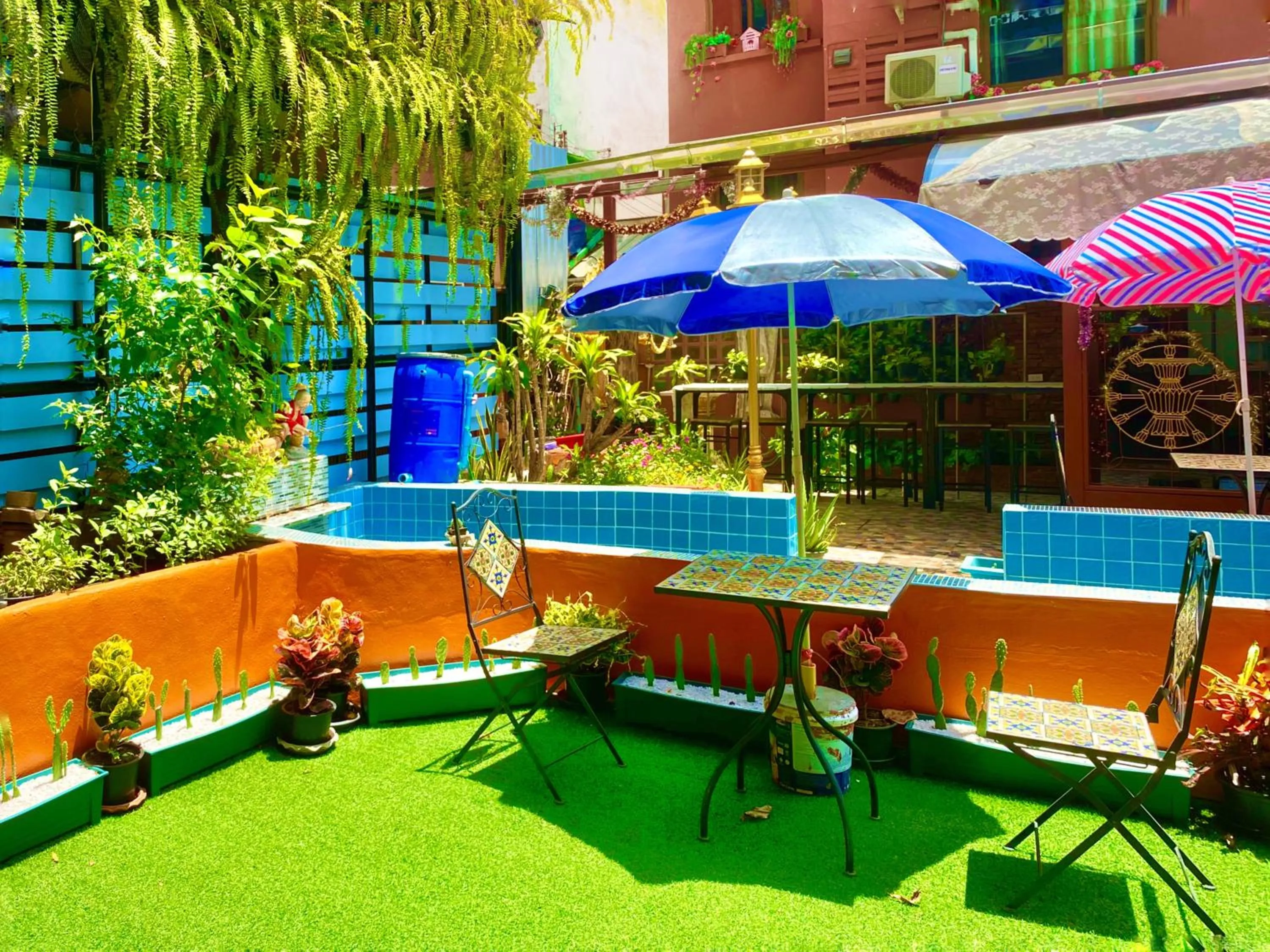 Property building in 4J Lodge