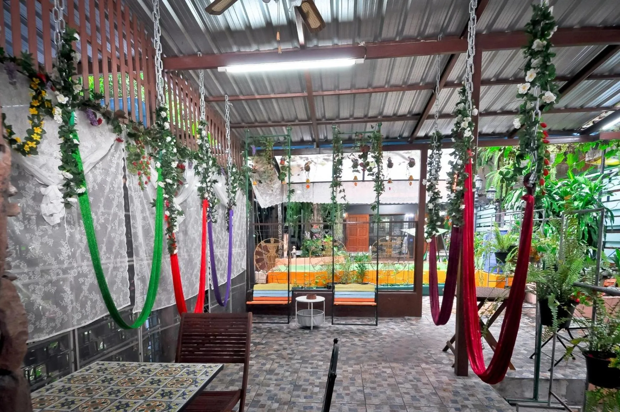 Property building in 4J Lodge