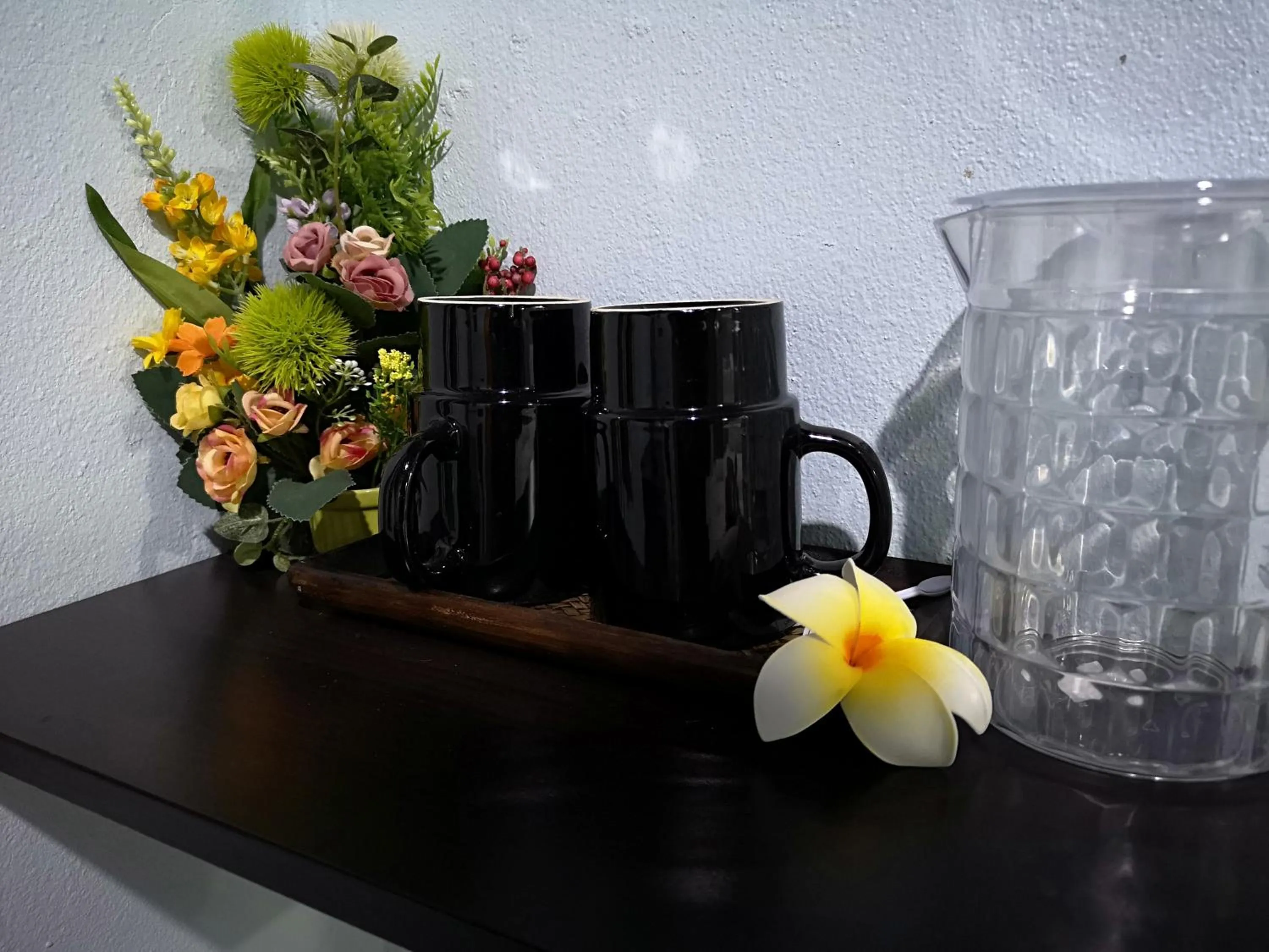 Coffee/tea facilities in 4J Lodge