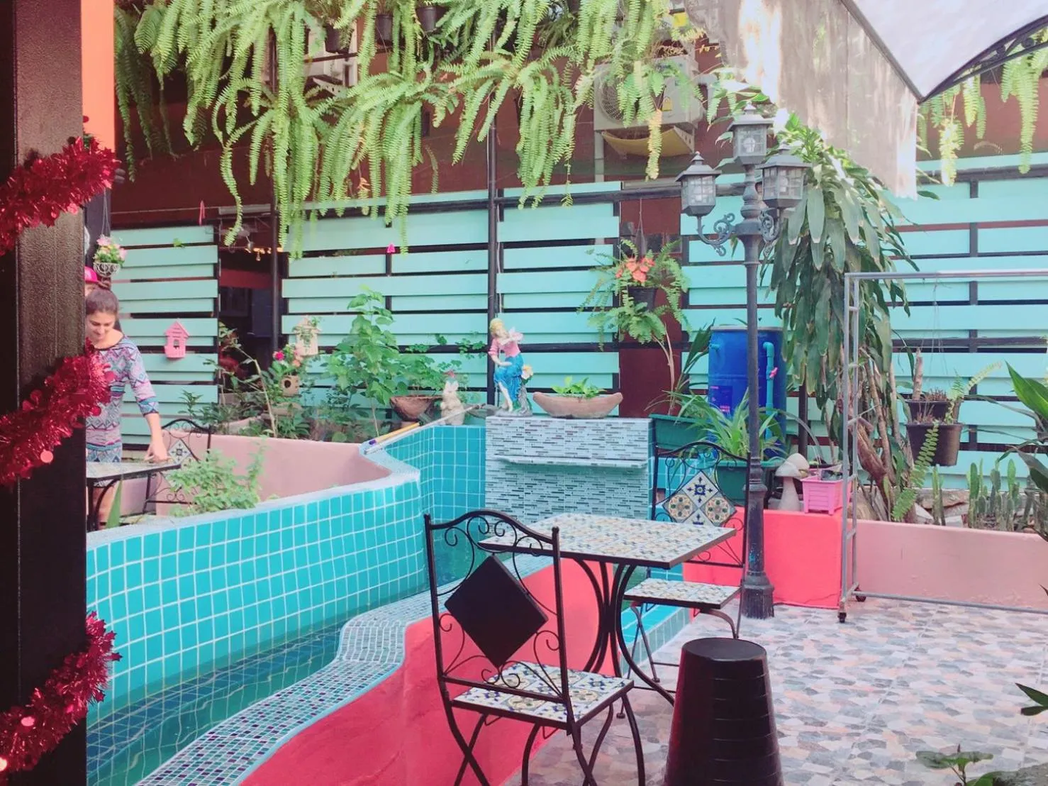 Property building in 4J Lodge